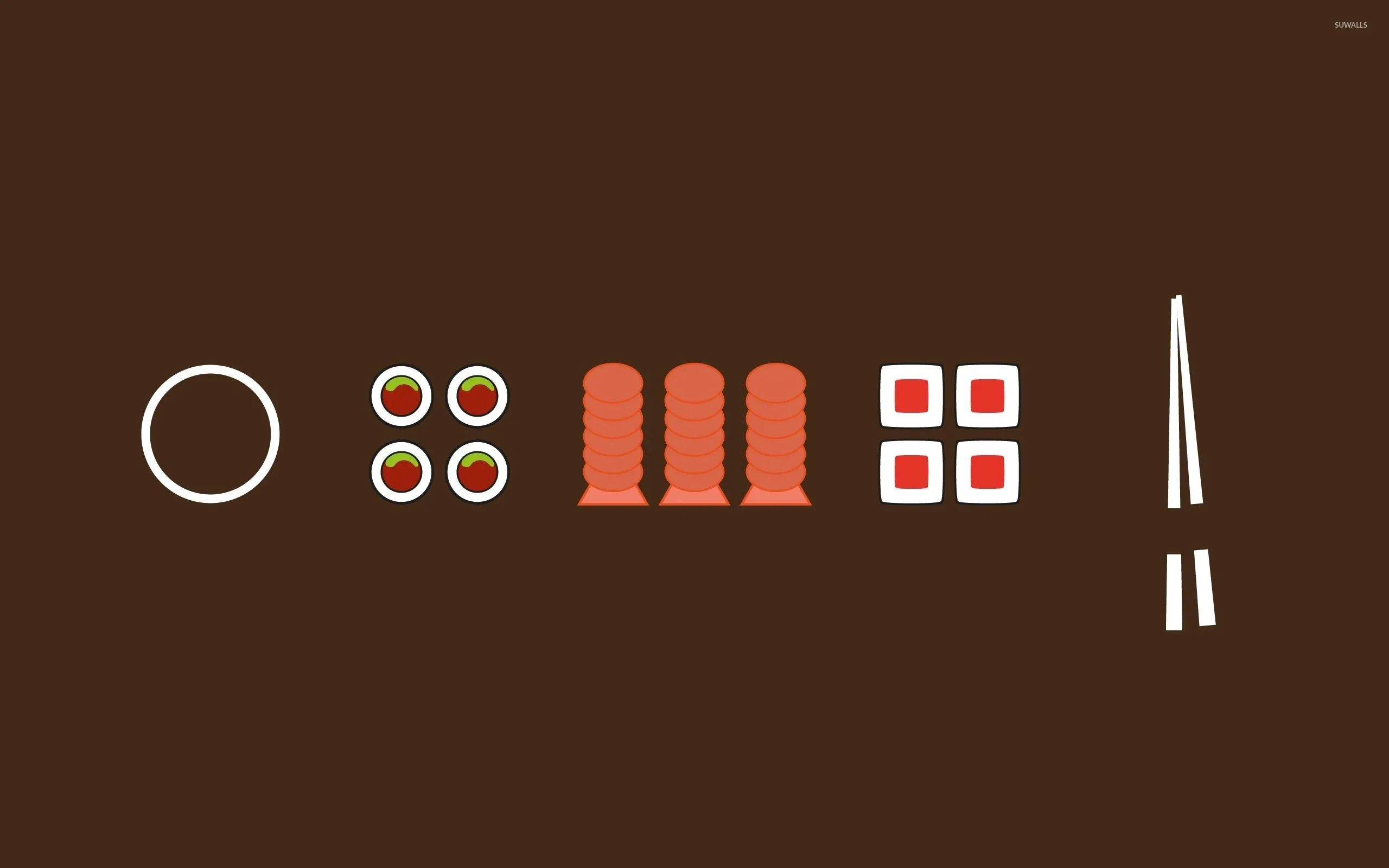 Sushi [6] wallpaper wallpaper