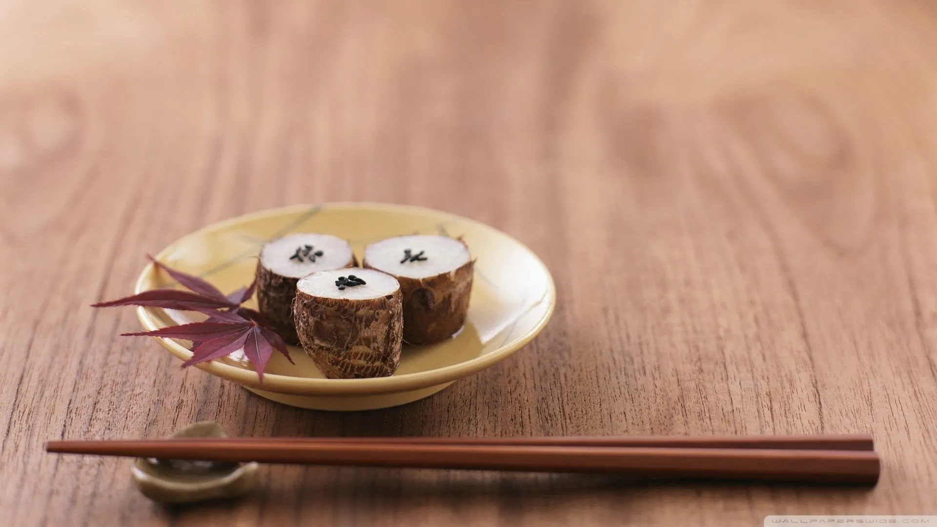 Sushi 4K UHD Wallpaper for UltraHD Desktop and TV, Smartphone and Tablet Devices
