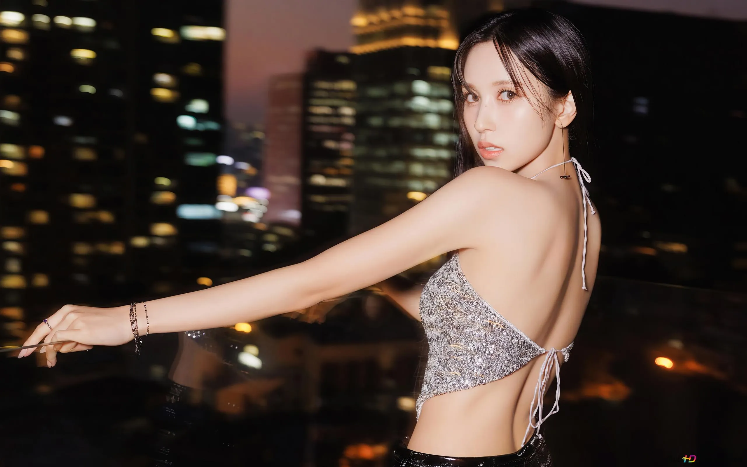 TWICE's Mina 'With You Th' Album Shoot 4K Wallpaper Download