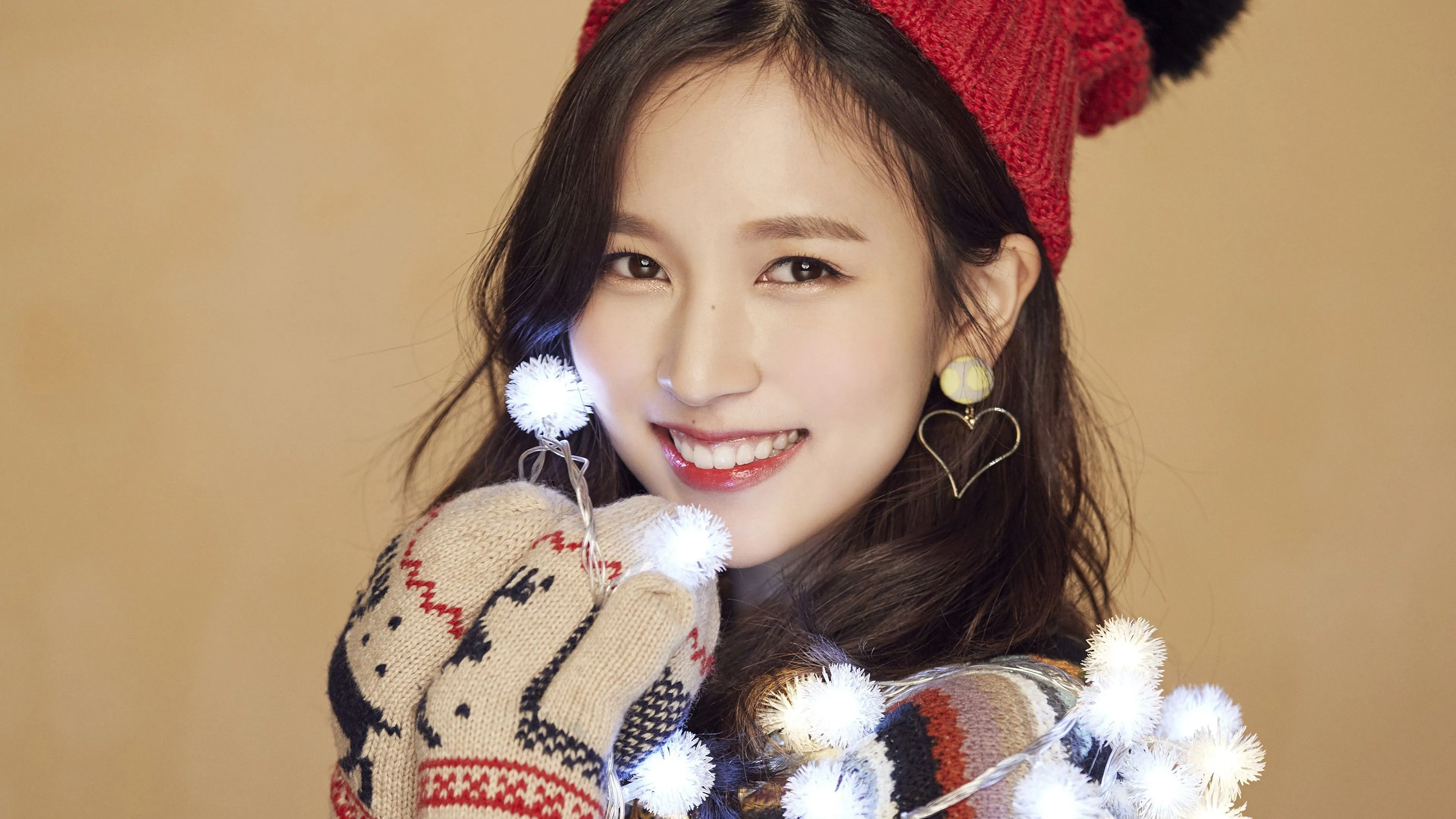Wallpaper girl, Music, Kpop, Mina, Twice, Merry and Happy for mobile and desktop, section девушки, resolution 3840x2160