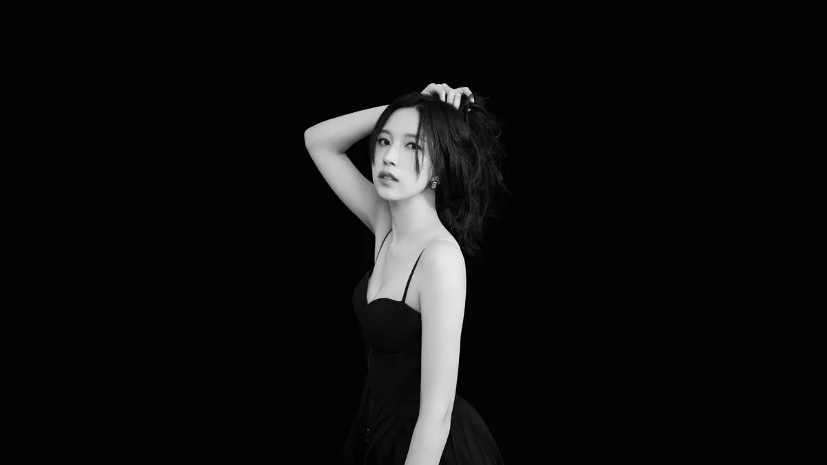 MINA Desktop Wallpaper (8K Resolution) #TWICE #트와이스 #미나