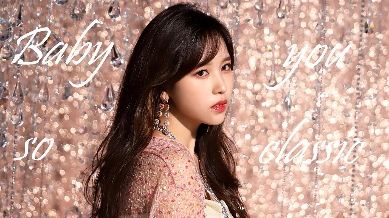 Myoui Mina. 'Classic' [FMV] (HappyMinaDay)