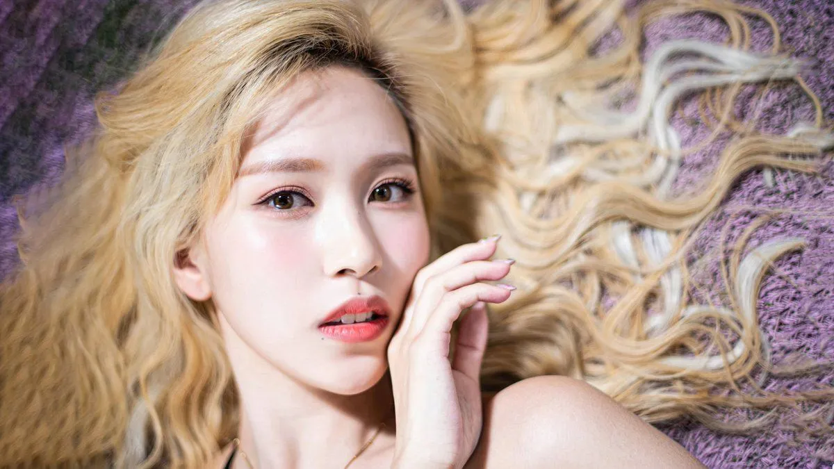 MINA Desktop Wallpaper [7K Resolution] #TWICE #트와이스