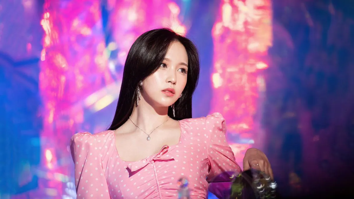 MINA Desktop Wallpaper (5K Resolution) #TWICE