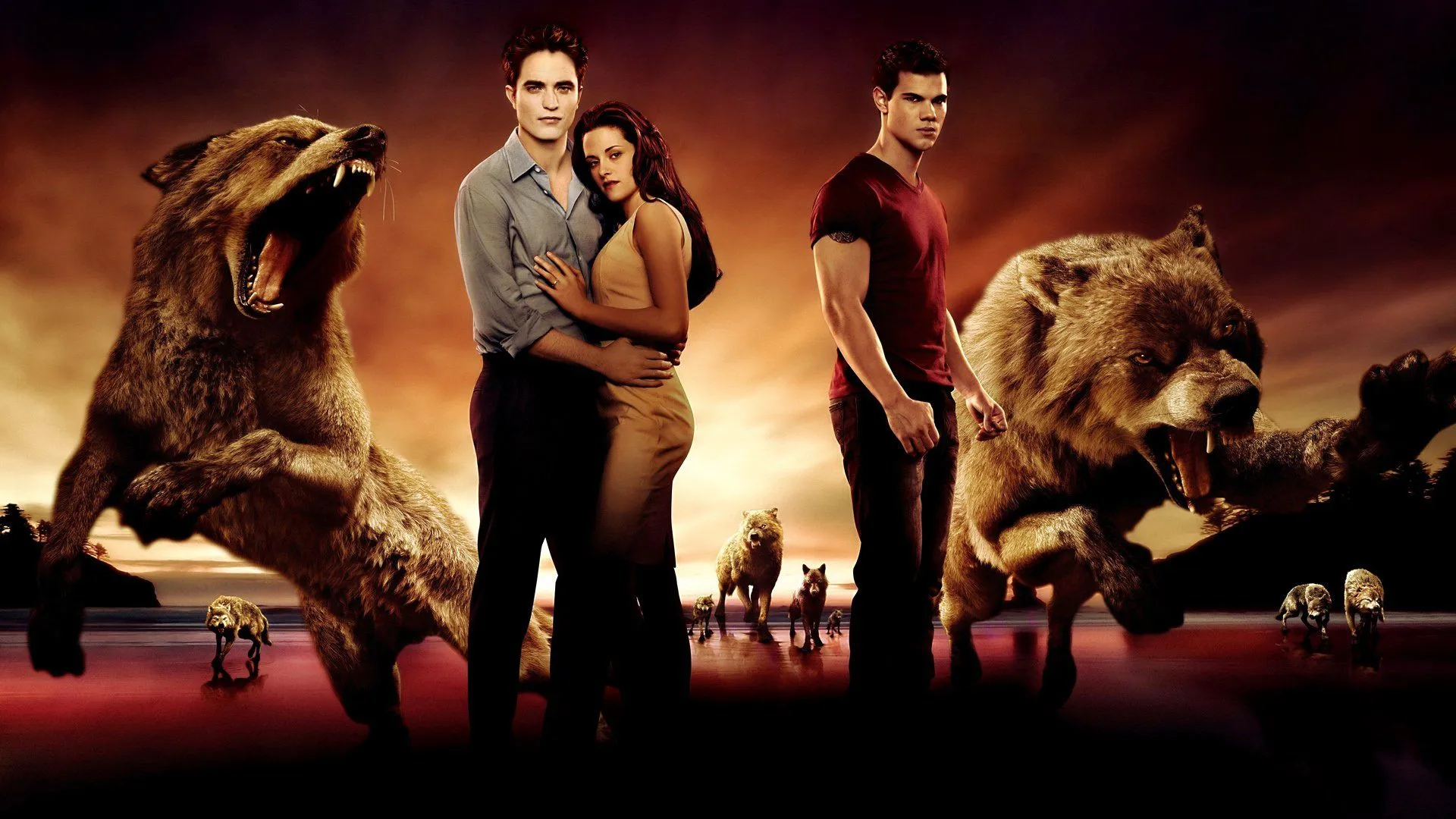 Twilight Saga: Breaking Dawn Part 1 HD Wallpaperx1080