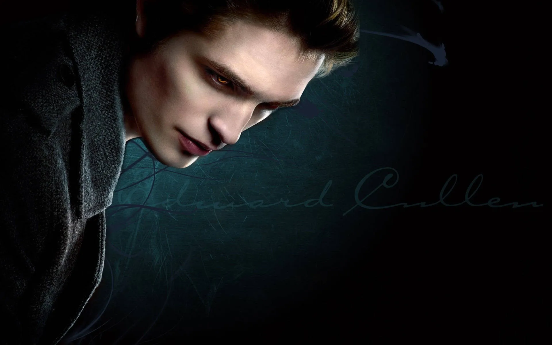 Download Edward Cullen The Twilight Saga Wallpaper