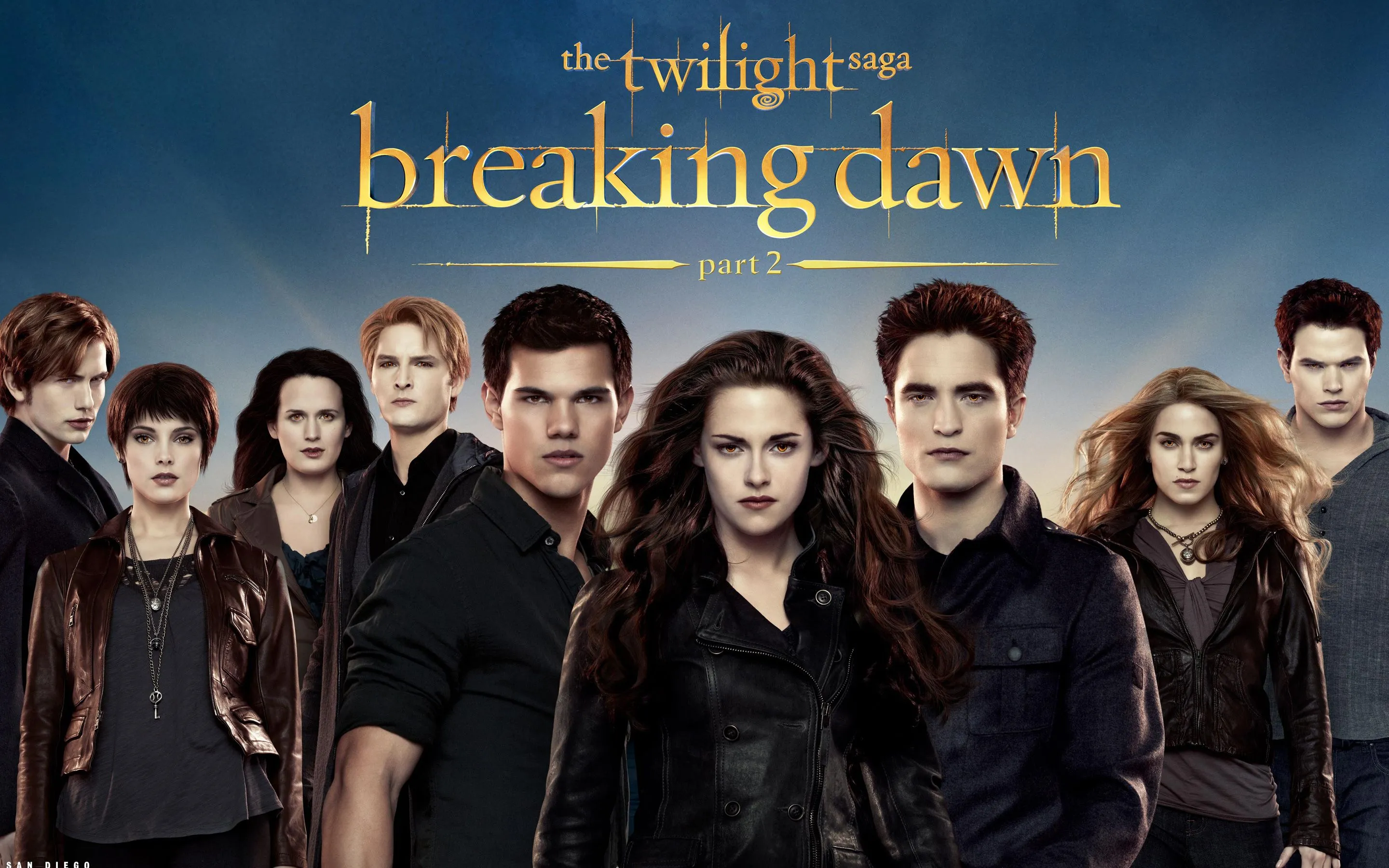 The Twilight Saga Breaking Dawn Part, High Definition, High Quality, Widescreen