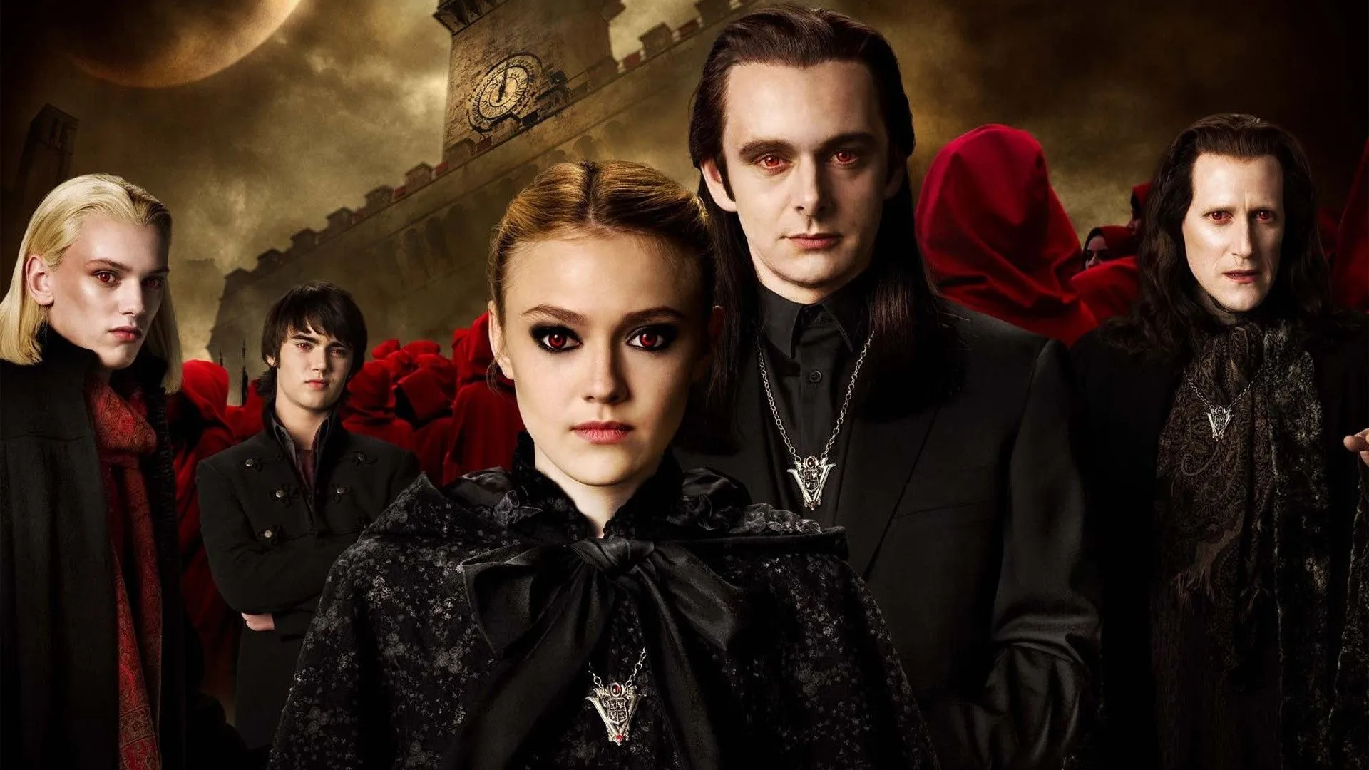 Wallpaper vampire, twilight, The Twilight Saga Dawn, The Twilight Saga Breaking Dawn 2 for mobile and desktop, section фильмы, resolution 1920x1080
