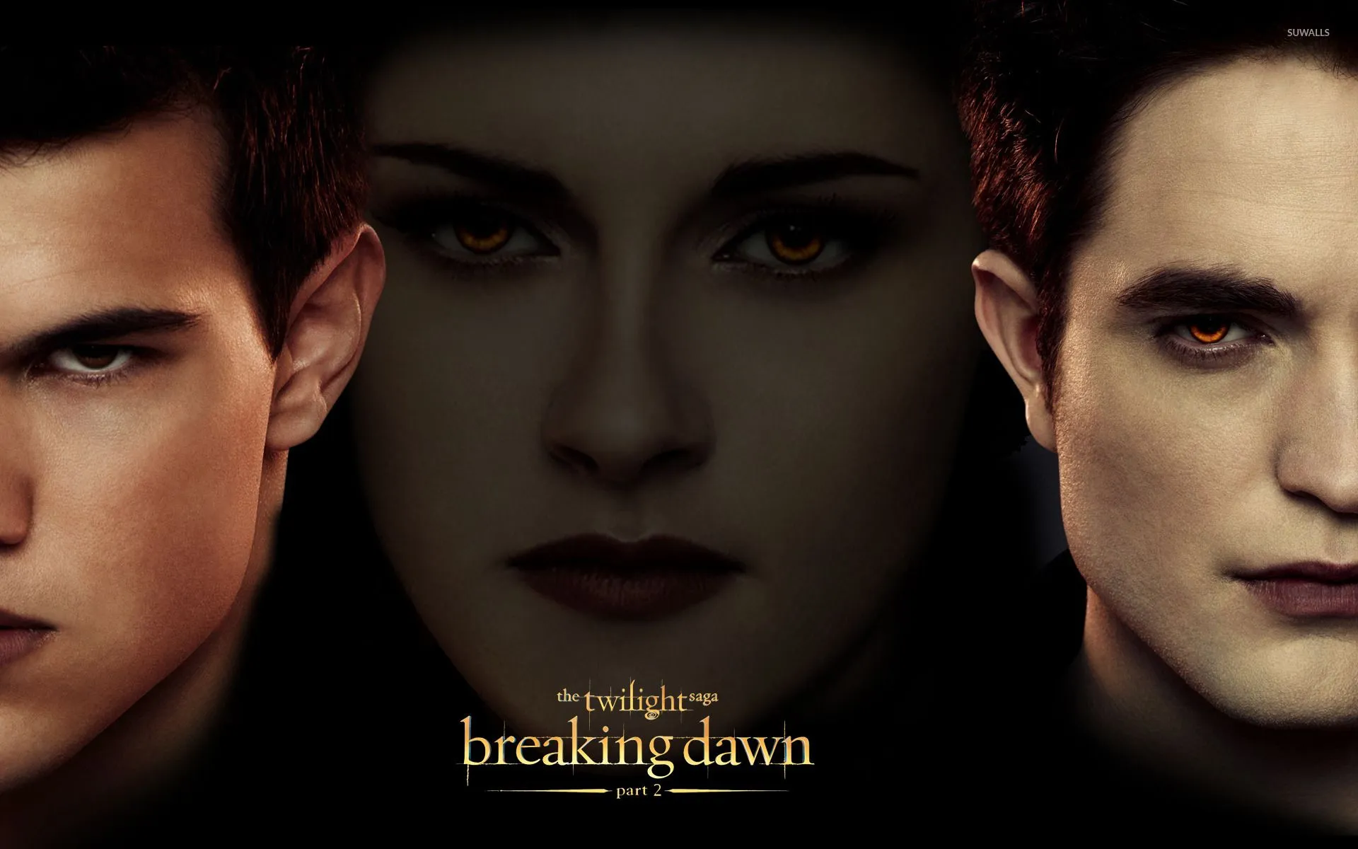 The Twilight Saga: Breaking Dawn 2 [5] wallpaper wallpaper