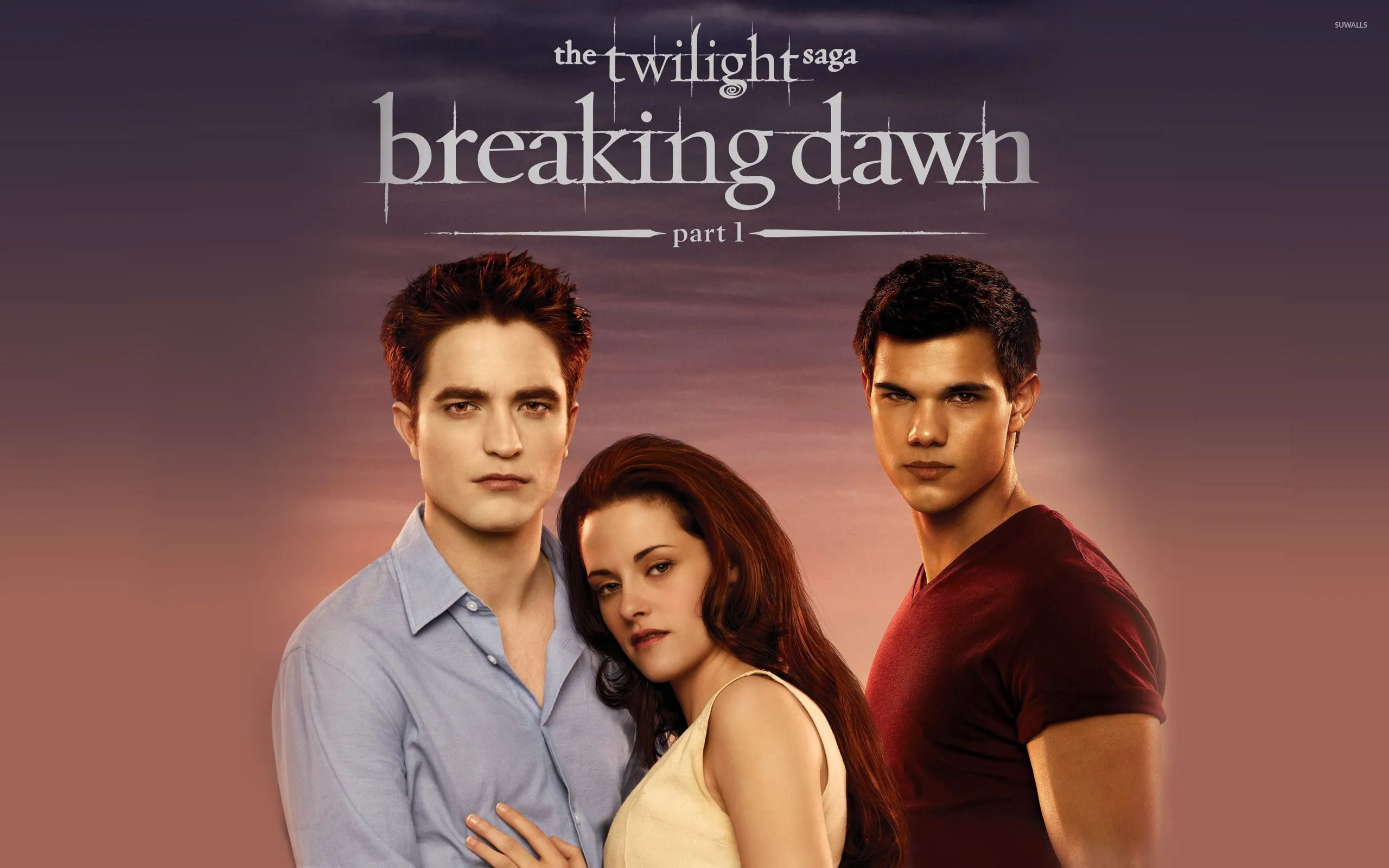 The Twilight Saga: Breaking Dawn: Part 1 [3] wallpaper wallpaper