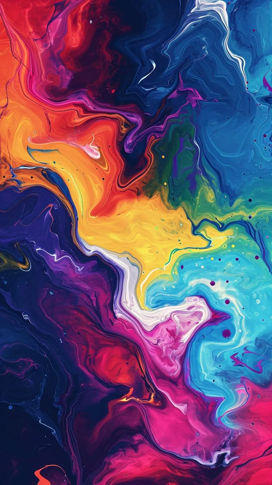 Abstract Art Mobile Wallpaper in HD