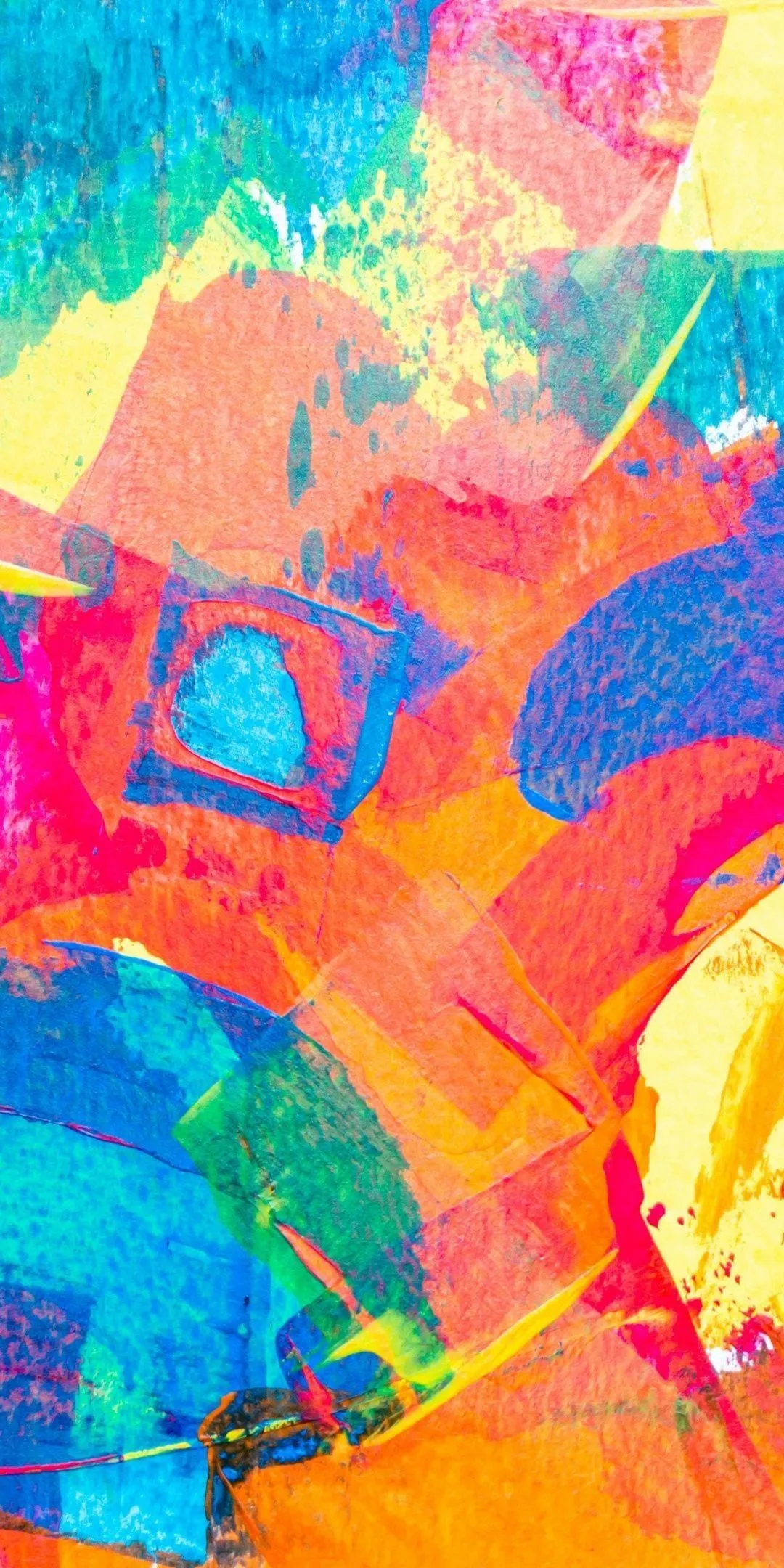 Paint Wallpaper