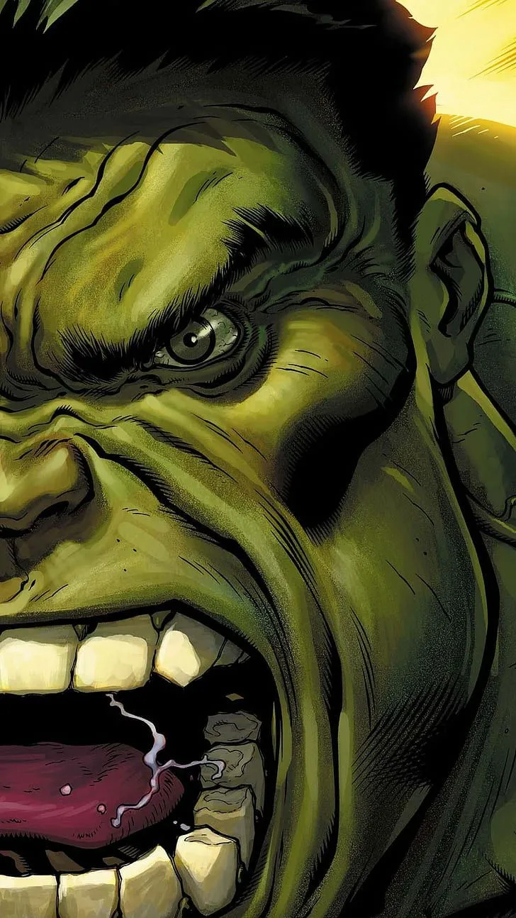 The incredible hulk 1080P, 2K, 4K, 5K HD wallpaper free download