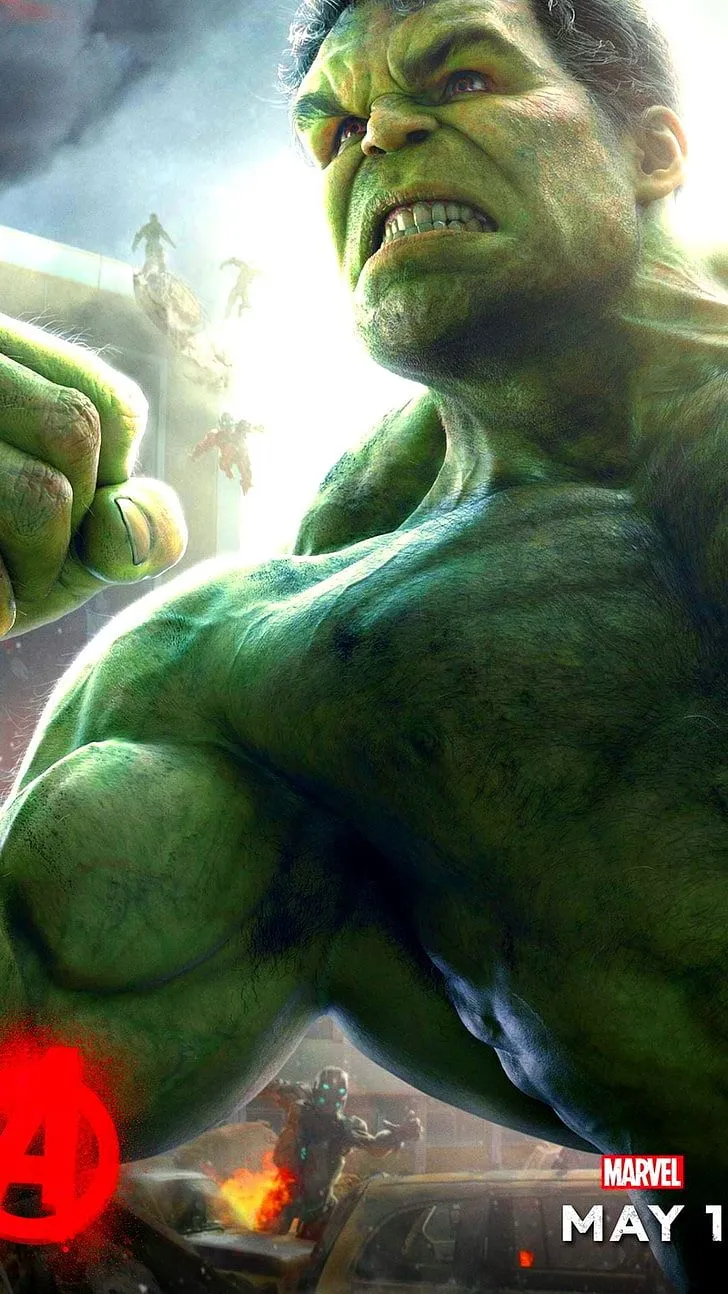 The incredible hulk 1080P, 2K, 4K, 5K HD wallpaper free download