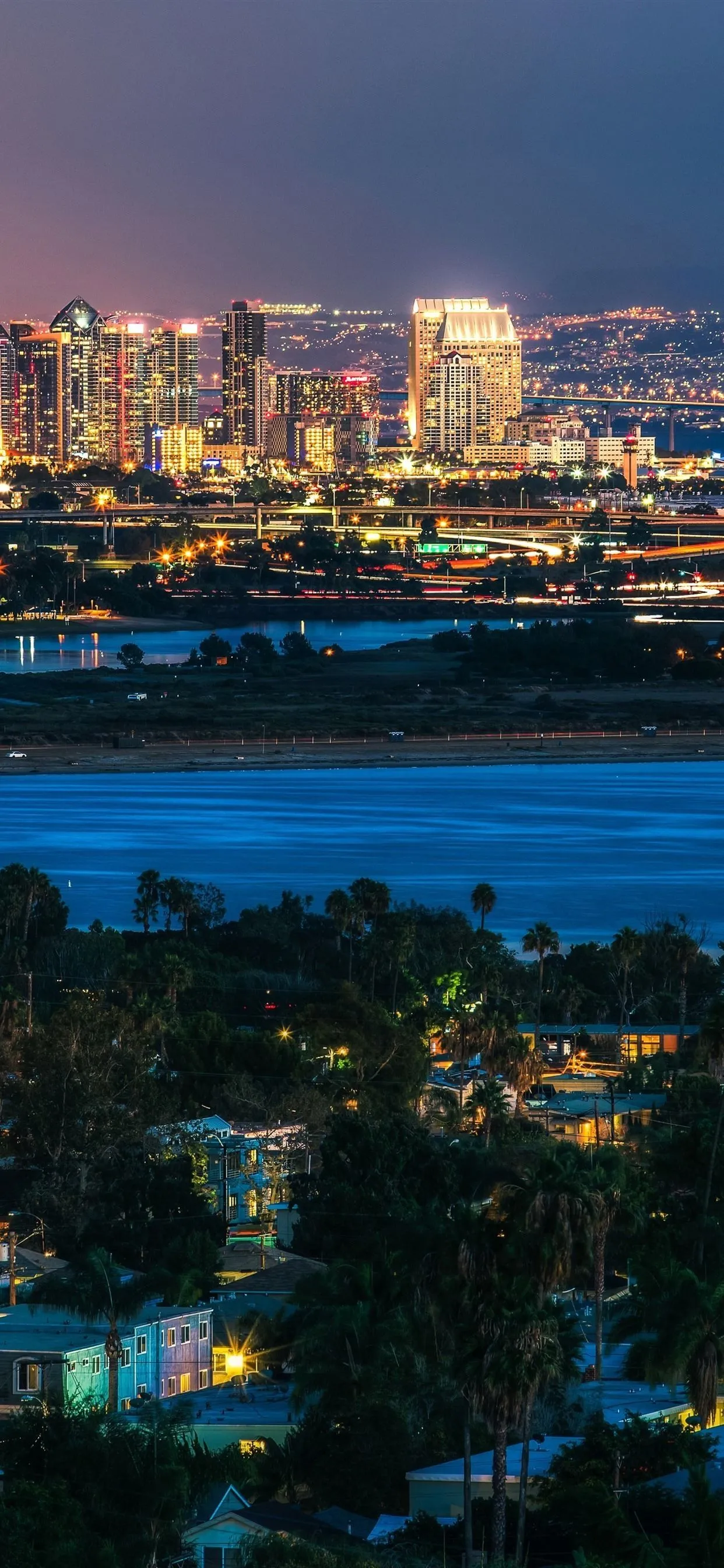 San Diego (California) Wallpaper