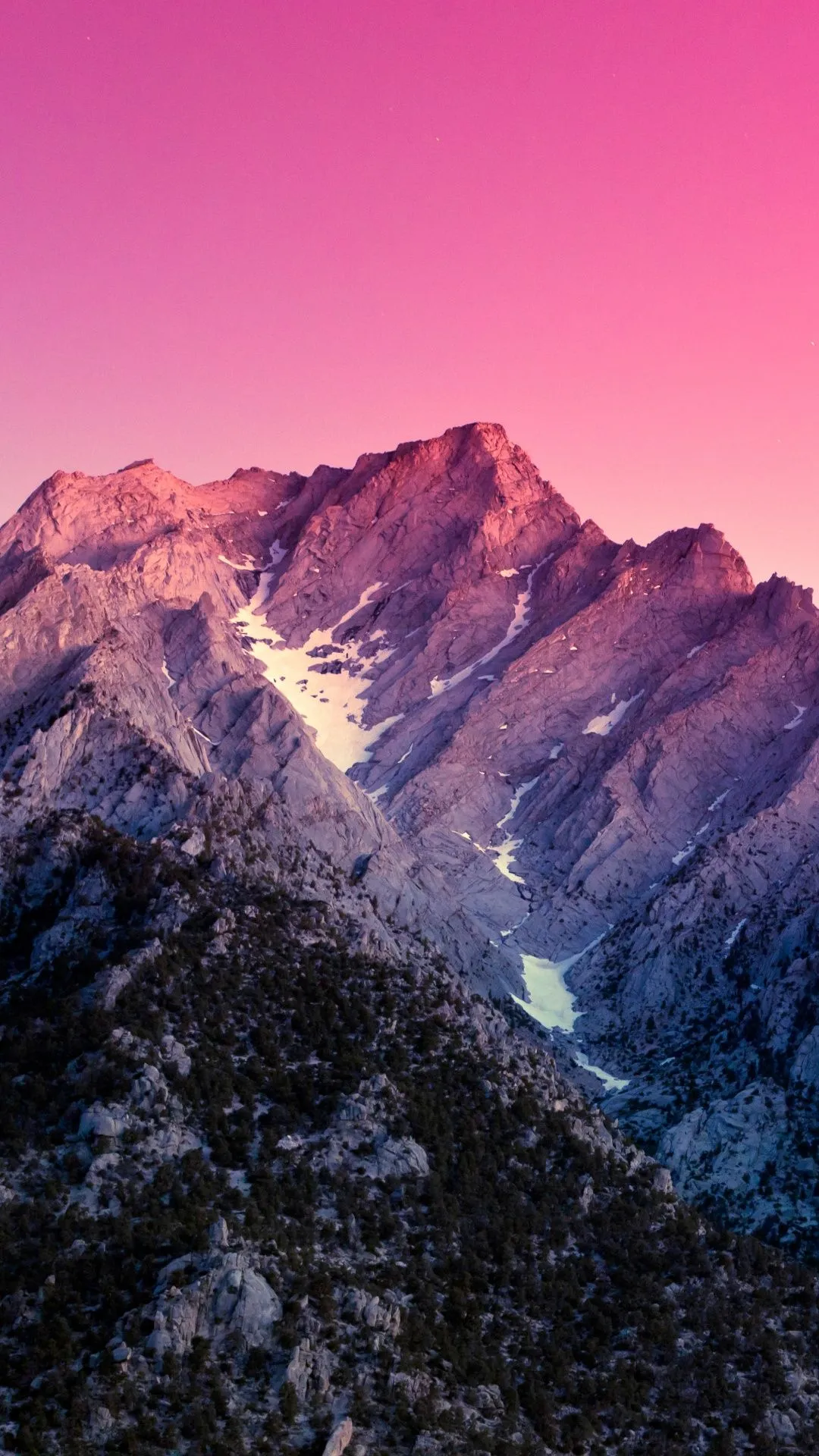 Sierra Nevada Wallpaper 4K, Aesthetic, California, Mountains