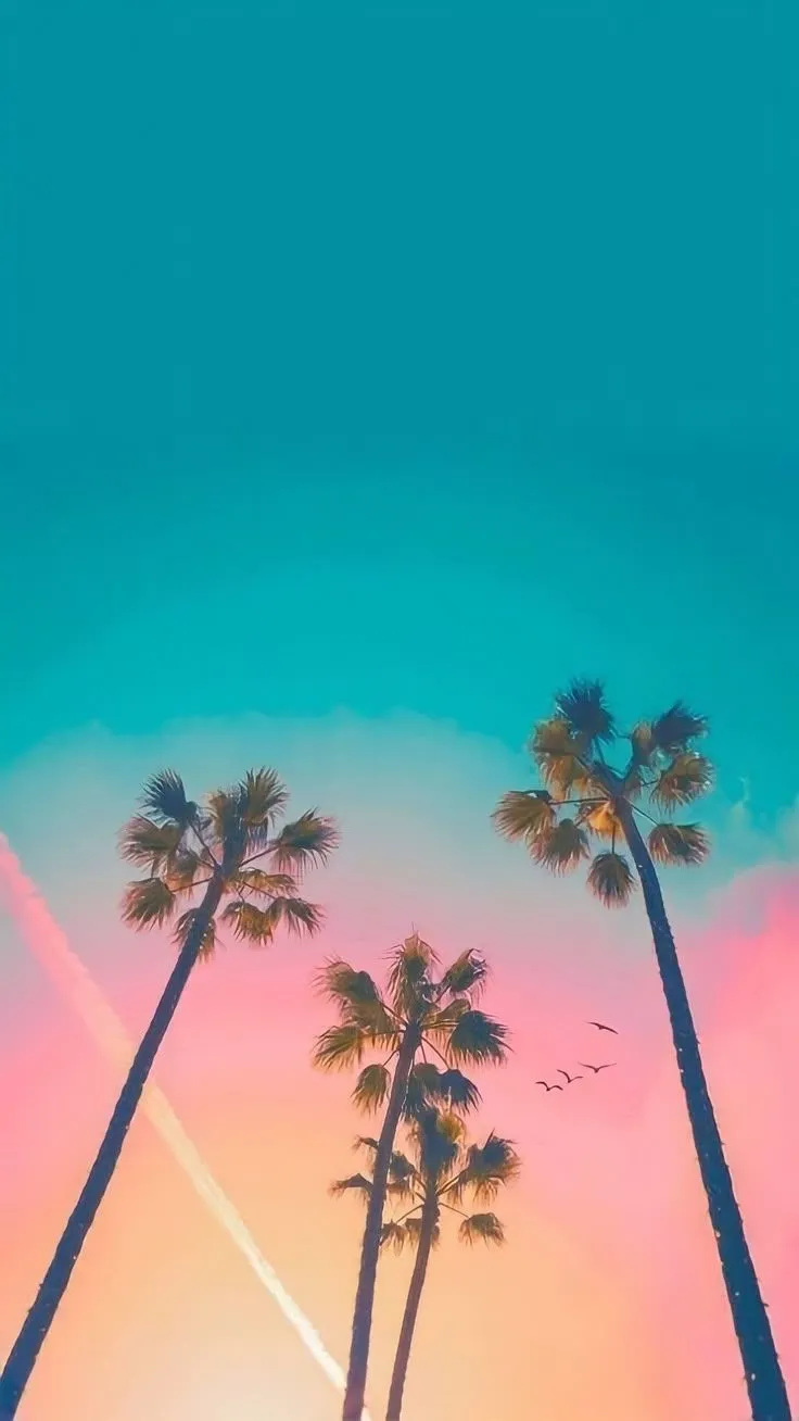 Mobile wallpaper. Beautiful nature wallpaper, Summer wallpaper, Beach wallpaper