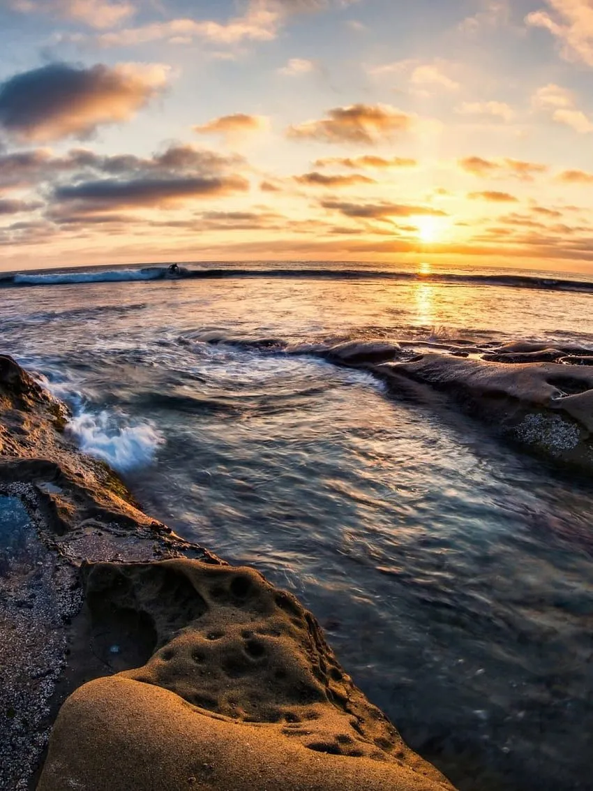 La california HD wallpaper