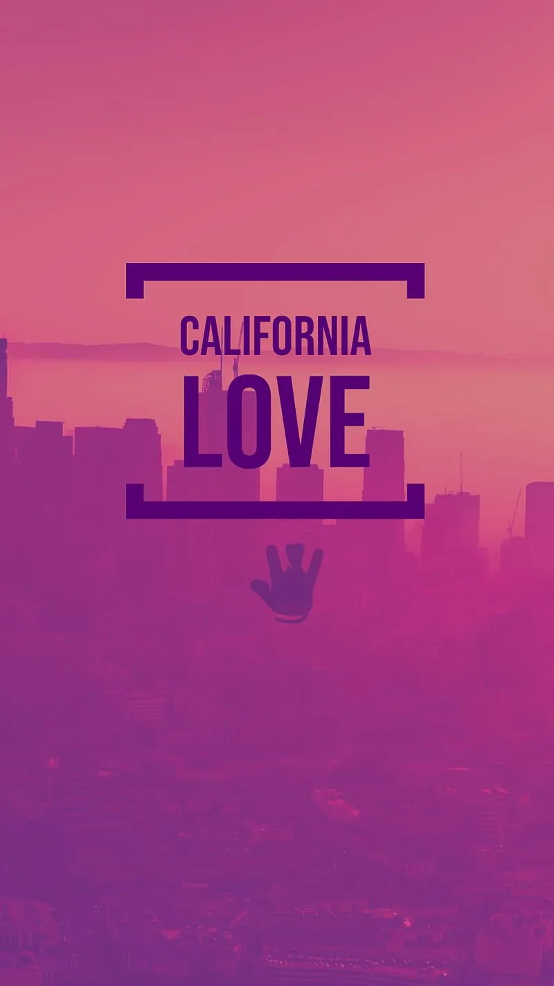 California Love1, 2pac, Happy, Hip Hop, Iphone, La, Mobile, West Coast, Westside, HD Phone Wallpaper