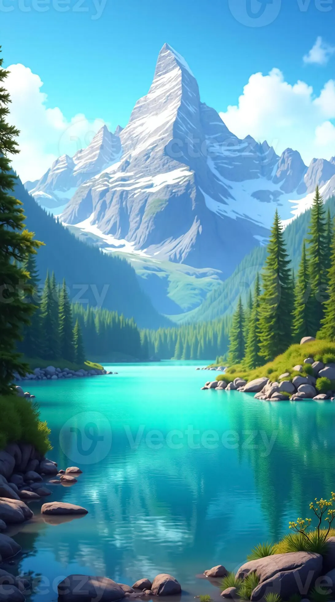 Vibrant Phone Wallpaper to Refresh Your Smartphone's Home Screen