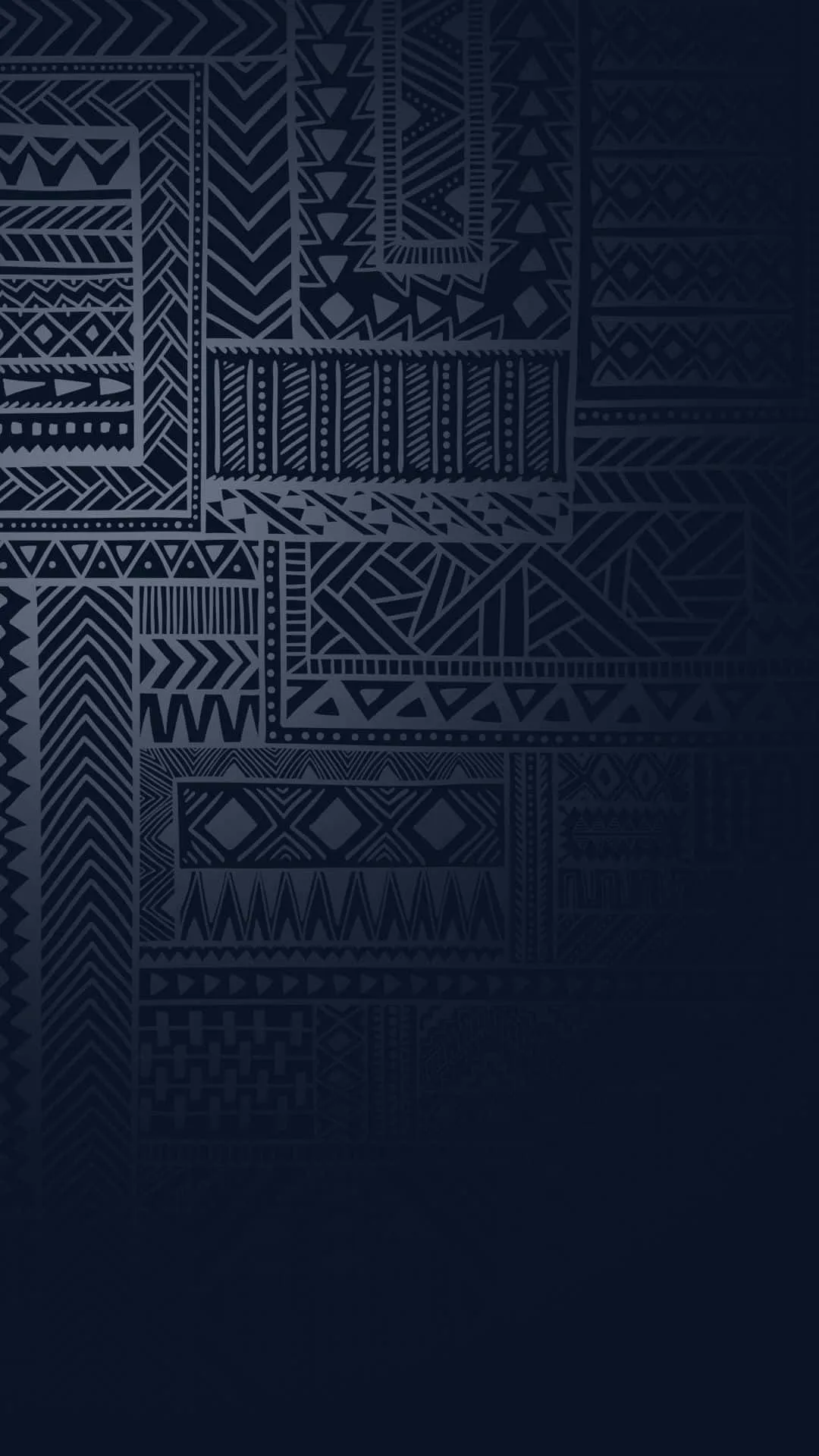 Download Vibrant Abstract Blend on Mobile Screen Wallpaper