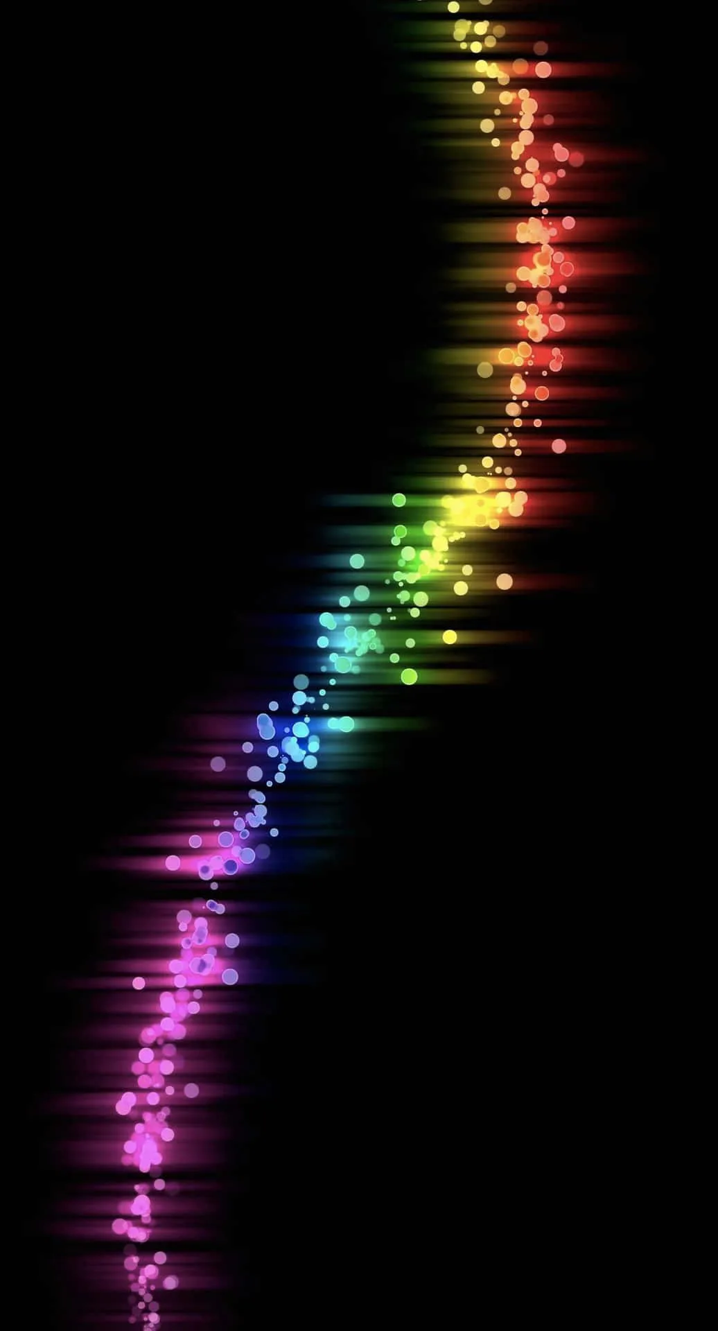 Download Vibrant geometric shapes on Color Phone wallpaper Wallpaper