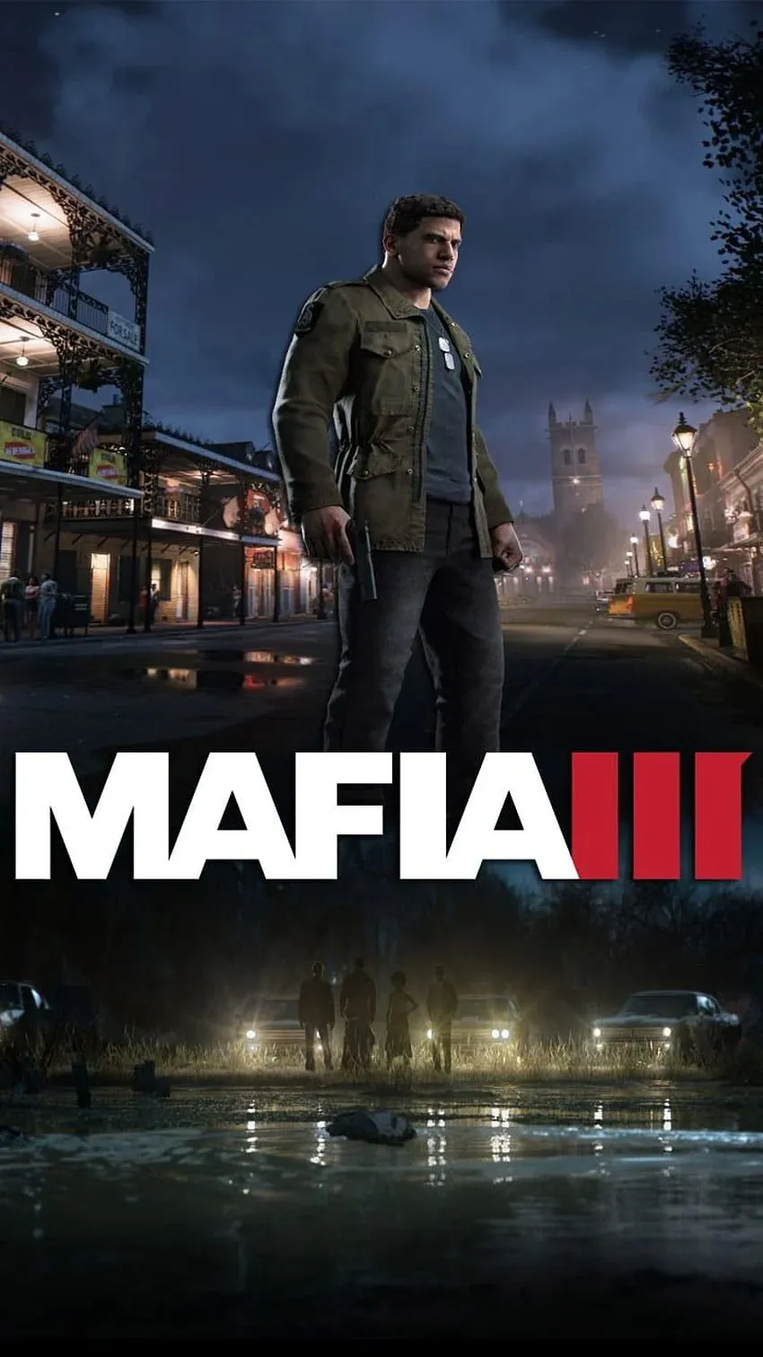 Mafia 3 HD phone wallpaper