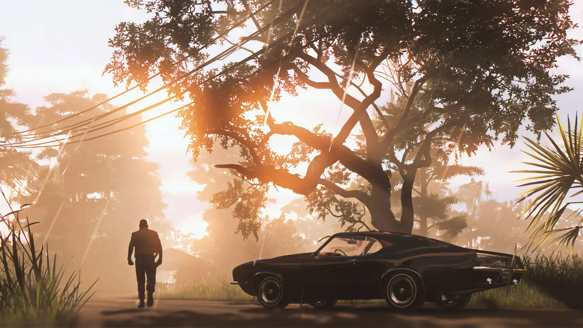 Full HD, HDTV, 1080p 16:9 Mafia Iii Wallpaper Free 1920x1080 High Quality Background