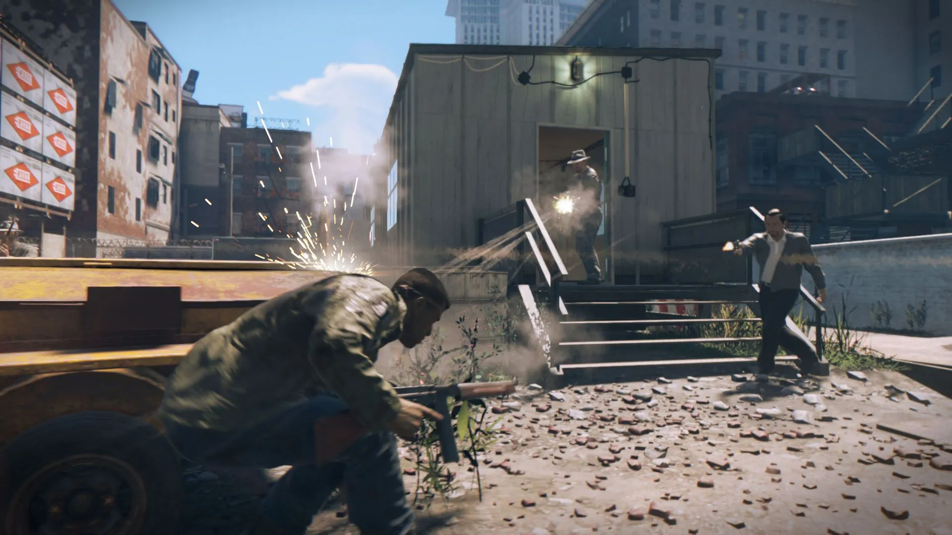 2K confirms 30fps lock for Mafia 3 on PC [Updated]