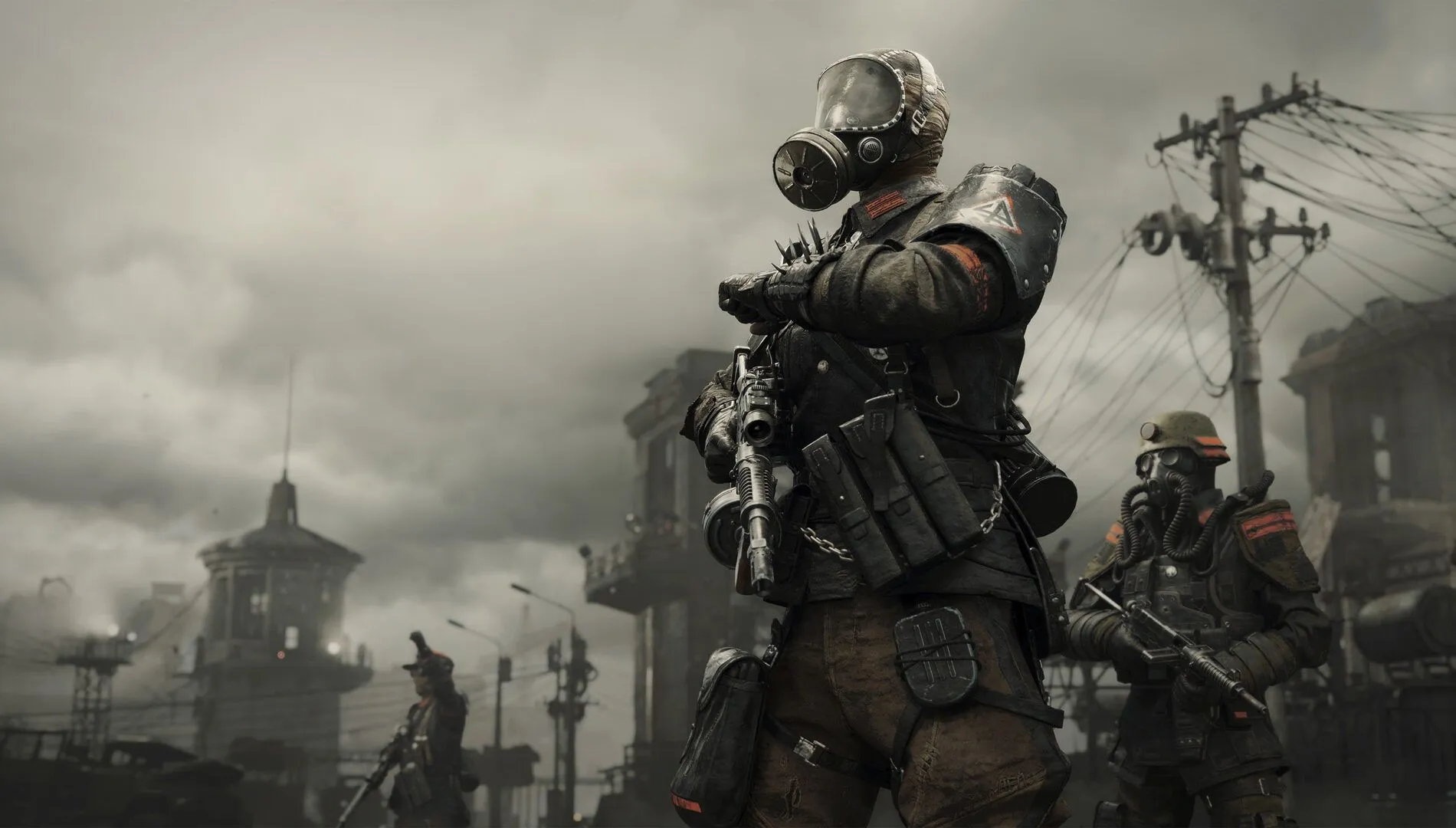 Xbox First Look: Metro 2039