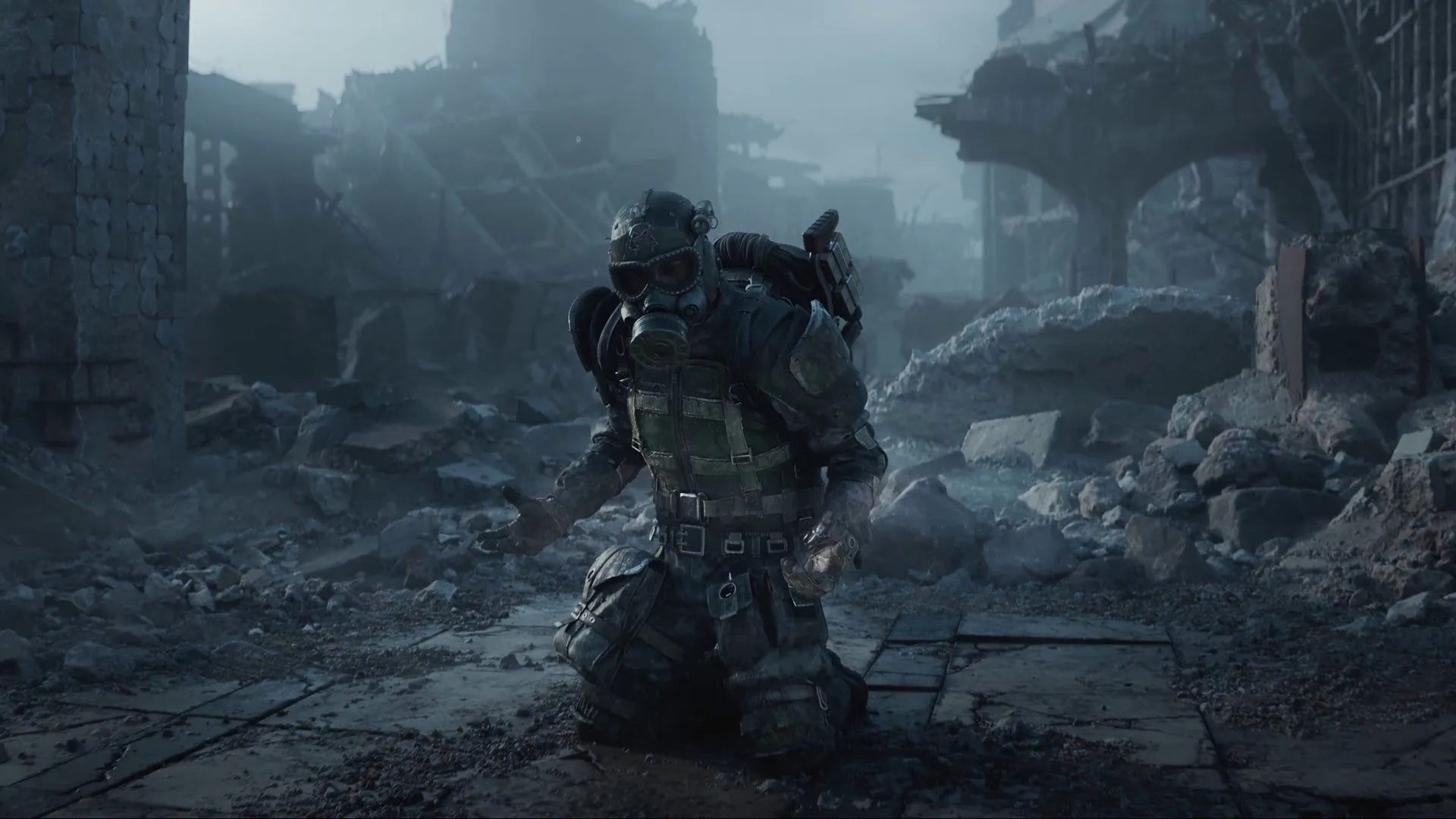 Metro 2039 Breakdown