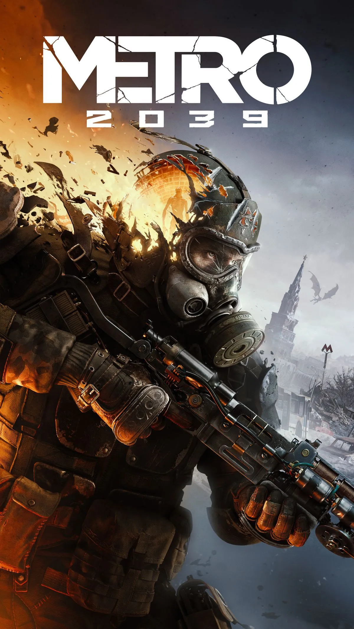 Metro 2039 (Video Game)