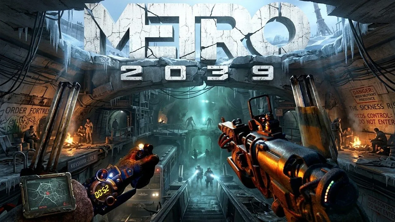 They Revealed Metro 2039