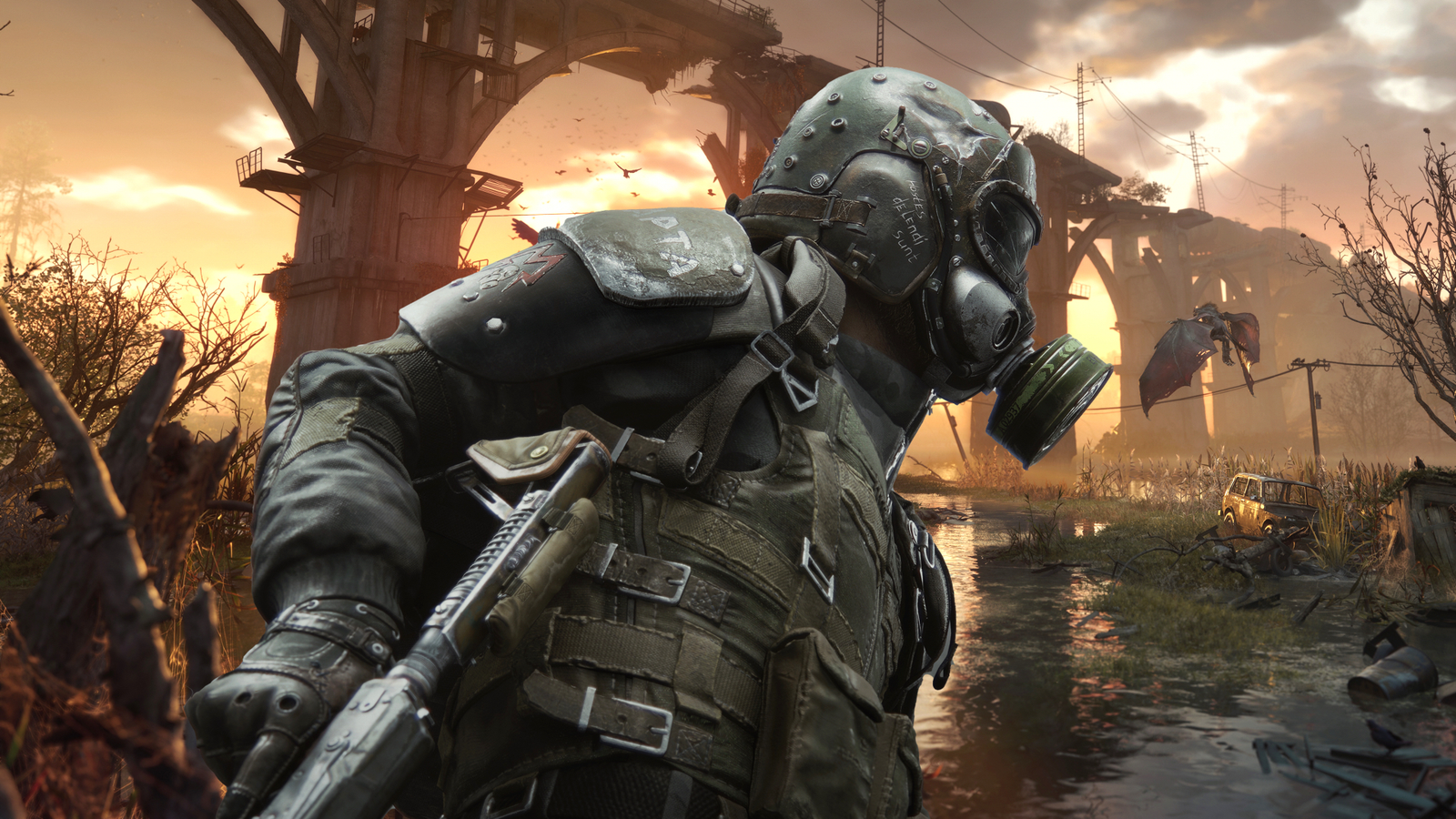 Metro 2039, out this winter, explores the cost of silence, the horrors of tyranny, and the price of freedom amid Russia's invasion of Ukraine