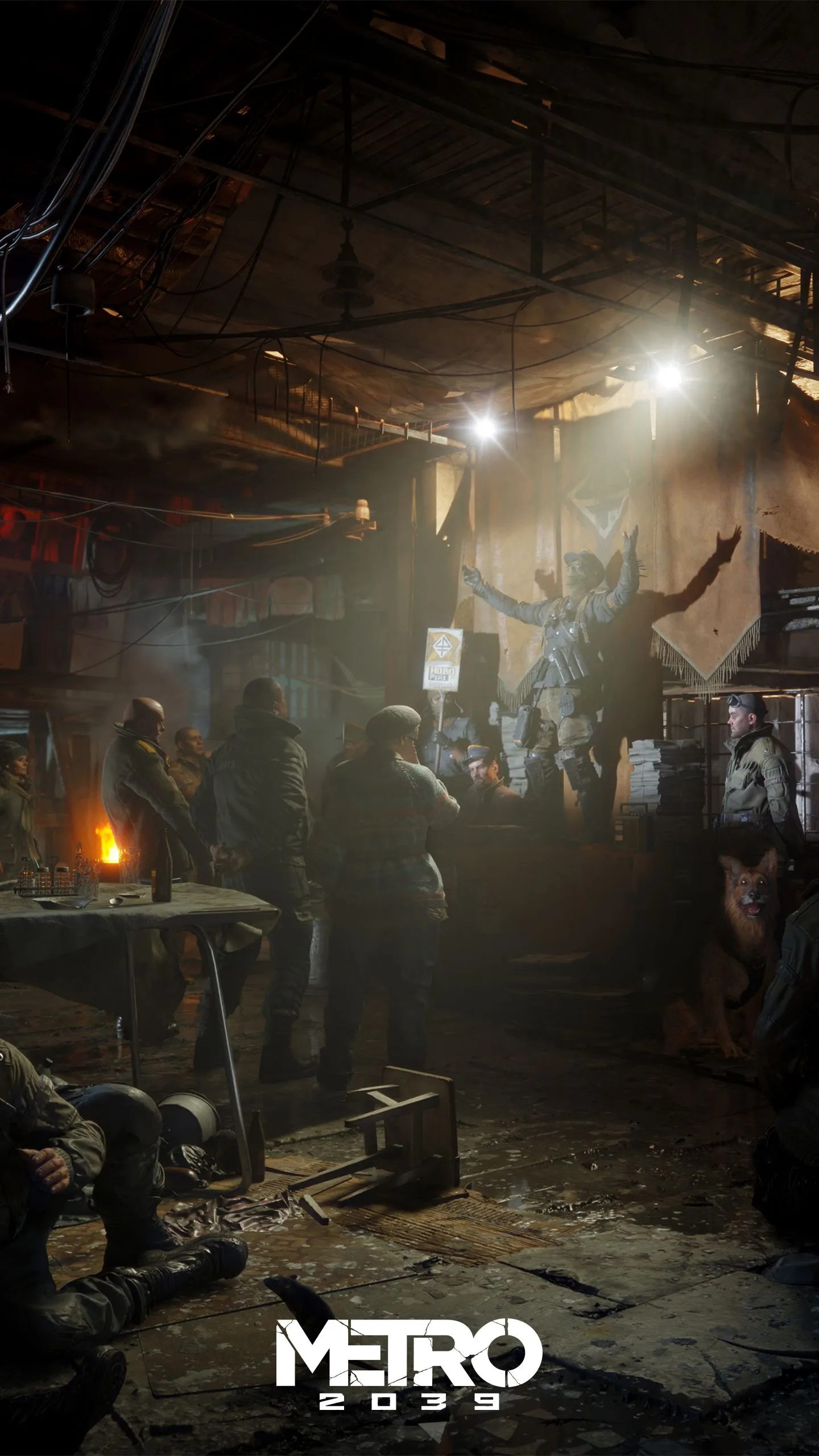 Metro 2039 (AU)