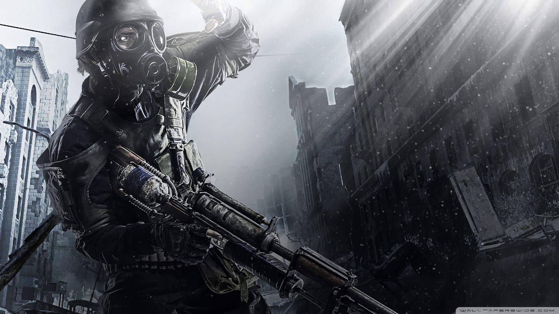 Metro 2039 Announced as Artwork Leaks Ahead of Official Reveal