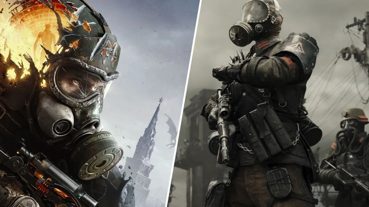 Metro 2039 and release date revealed