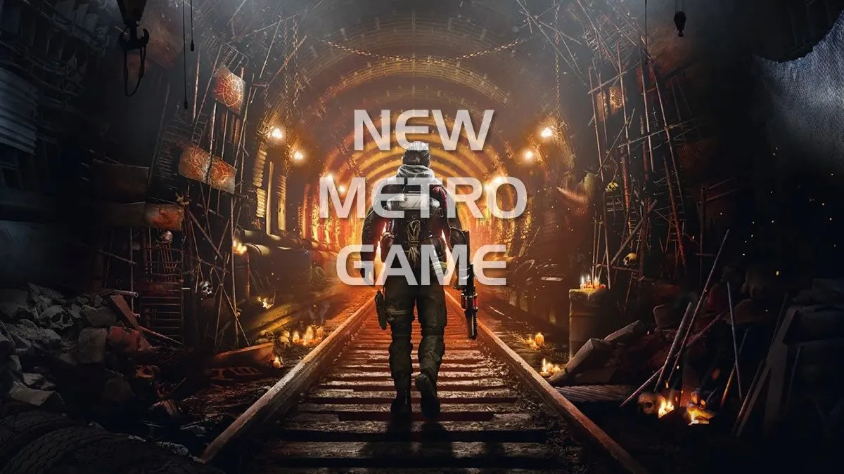 Metro 2039 to be unveiled this week