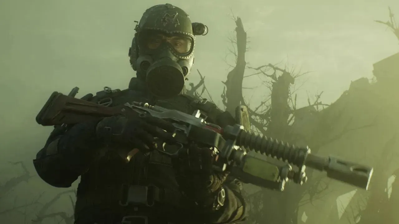 Metro author confirms Metro 2039's protagonist main character is voiced, unlike Artyom and a first for the series
