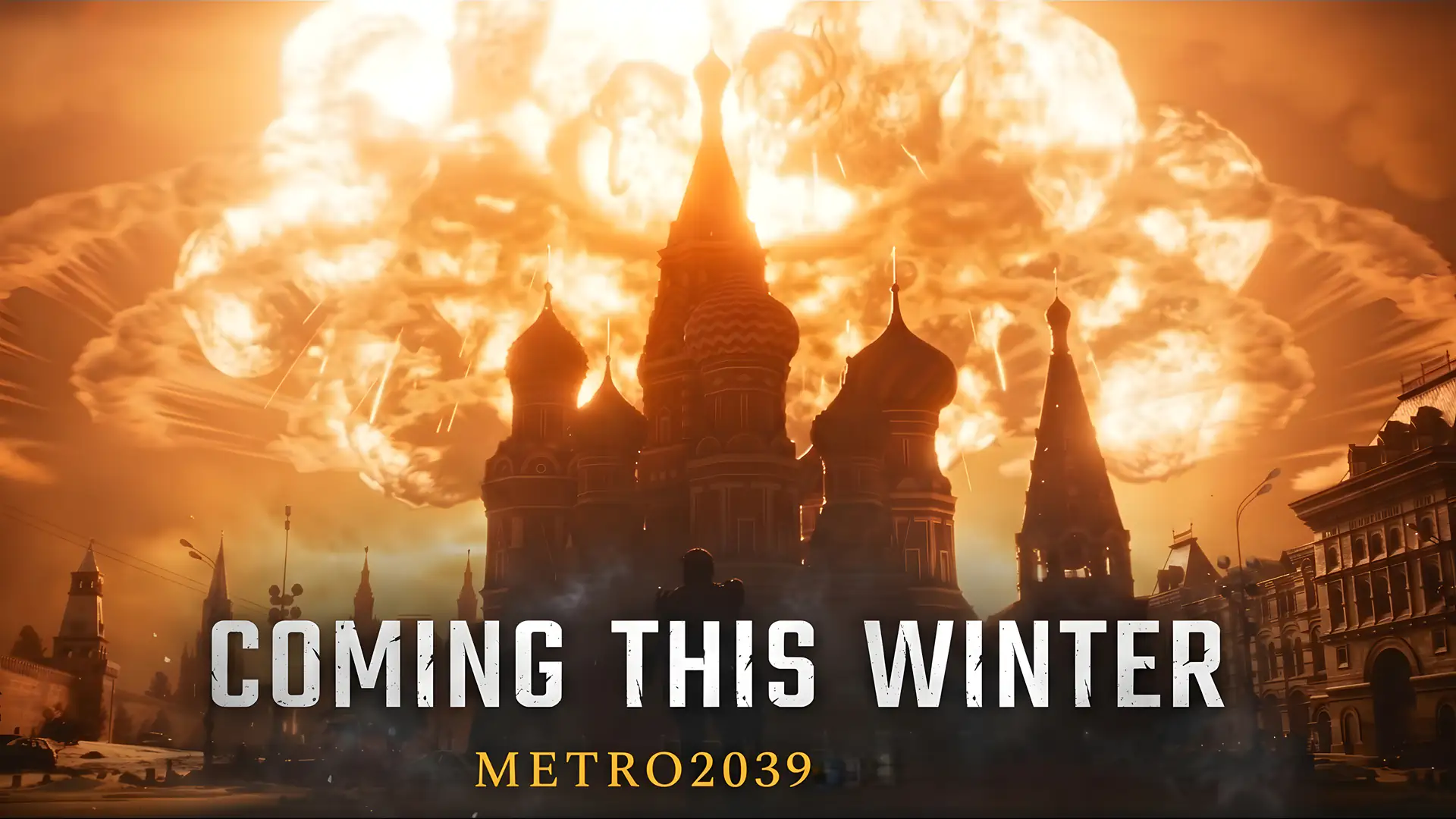 Metro 2039 gets its first trailer and release date