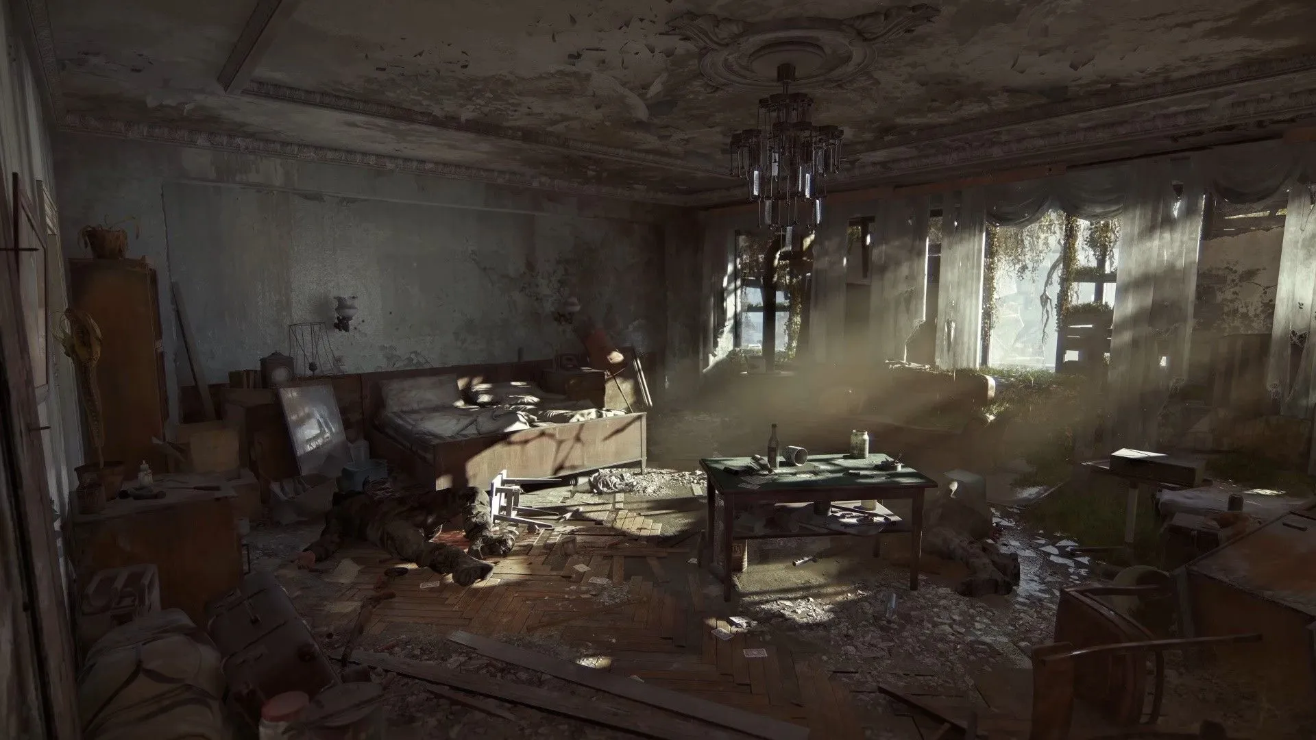 Metro 2039 Tech First Look: What We Learned From 15 Minutes of Footage