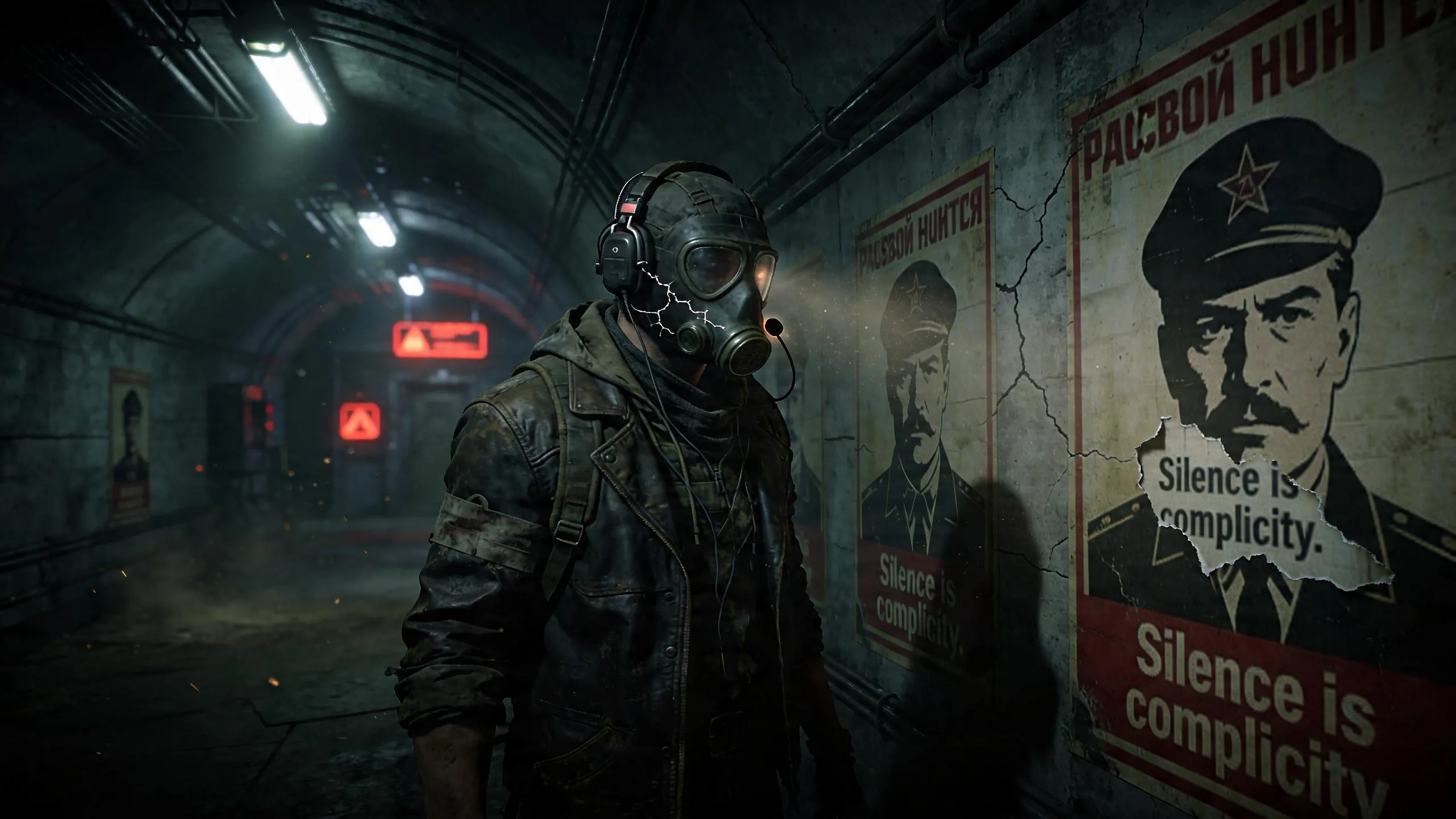 Metro 2039 Unveiled: A Darker, Voiced Protagonist Returns to Moscow's Tunnels This Winter