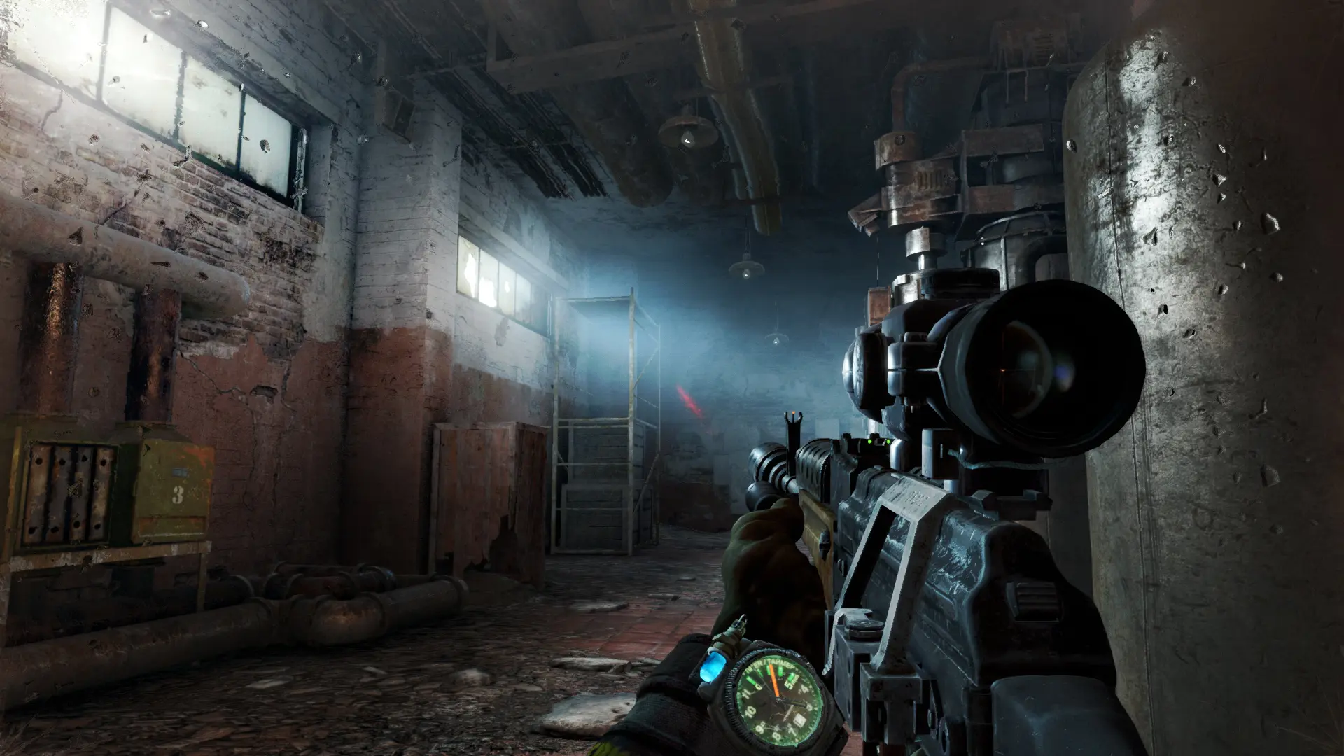 Metro 2039 Revealed, More (Any) Info Coming This Week