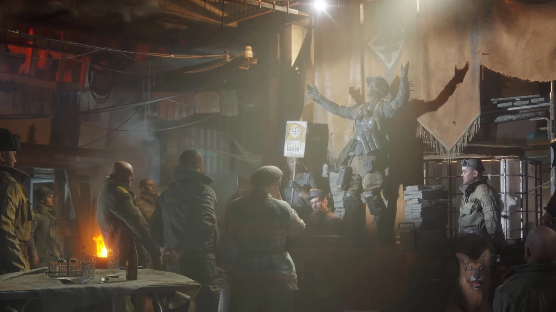 Metro 2039 Tech First Look: What We Learned From 15 Minutes of Footage