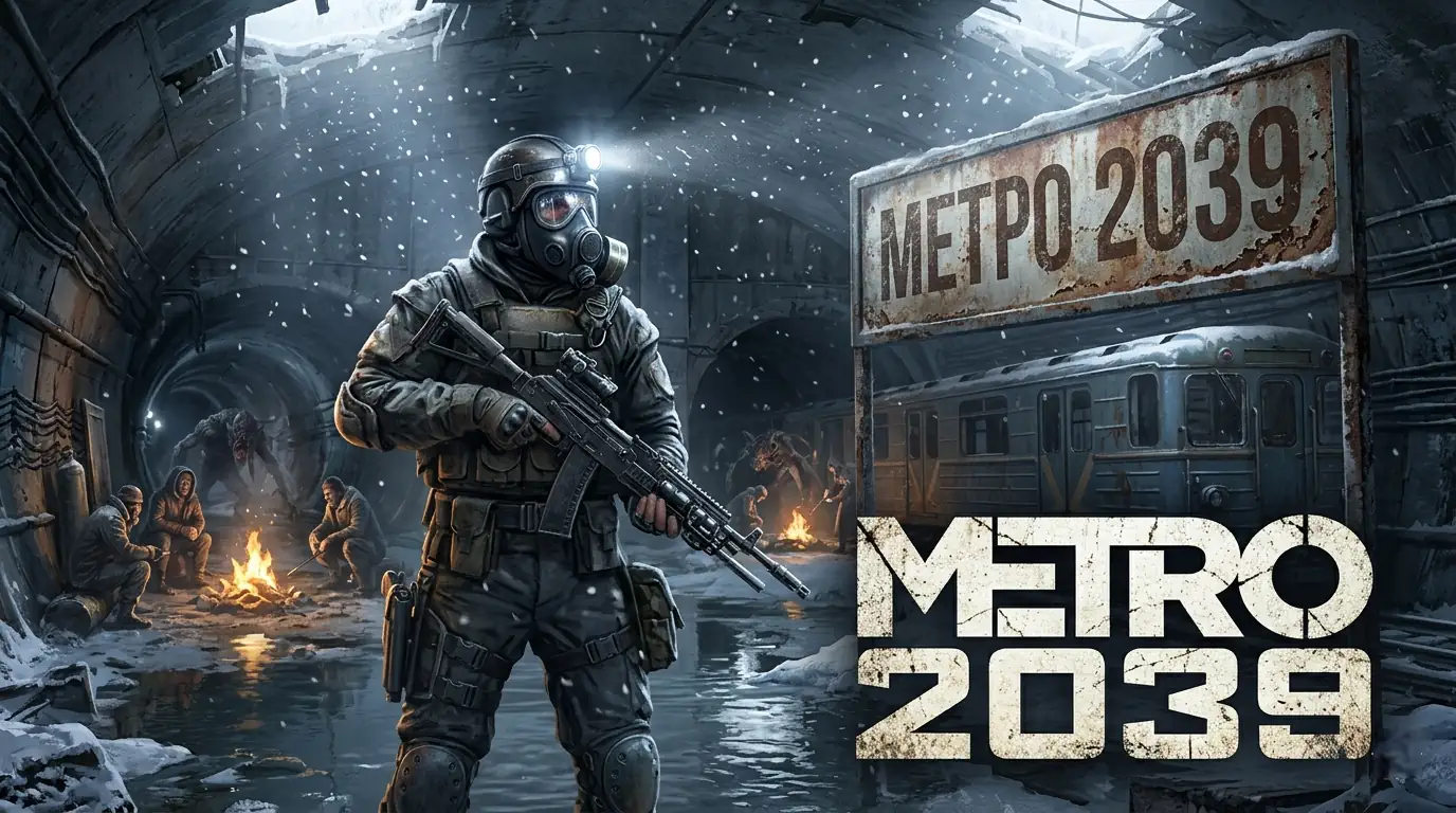 Developers 4A Games have revealed the first plot details for Metro 2039