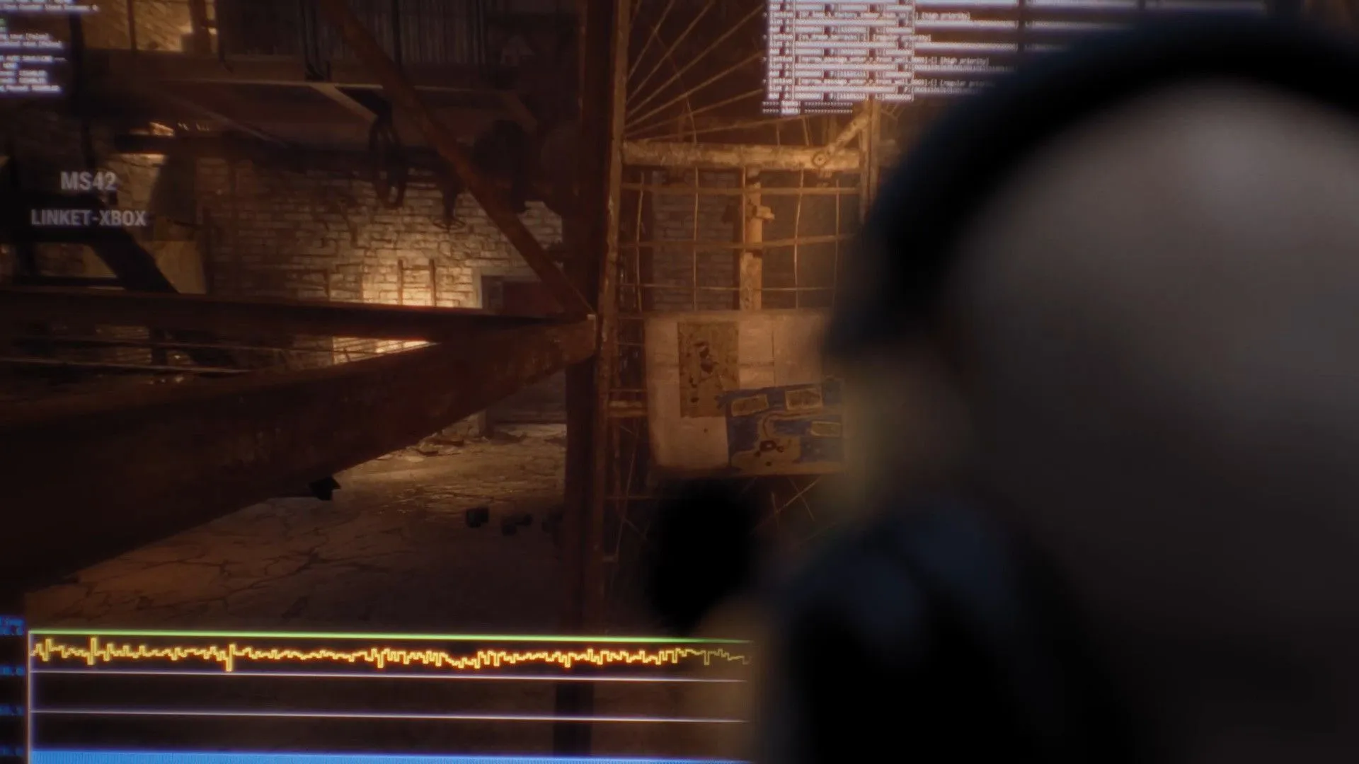 Metro 2039 Tech First Look: What We Learned From 15 Minutes of Footage