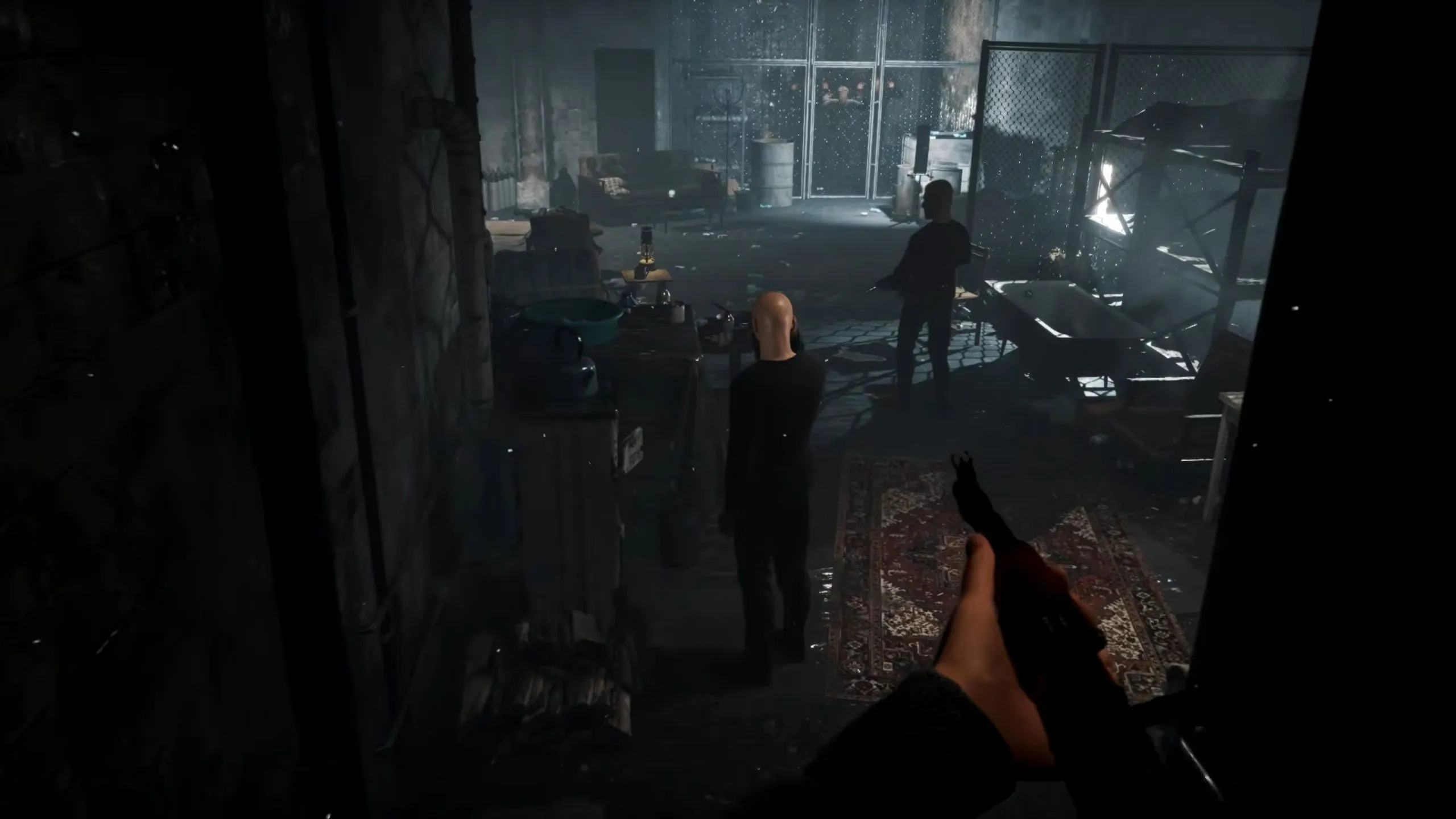 This could be our first look at the new Metro game, Metro 2039