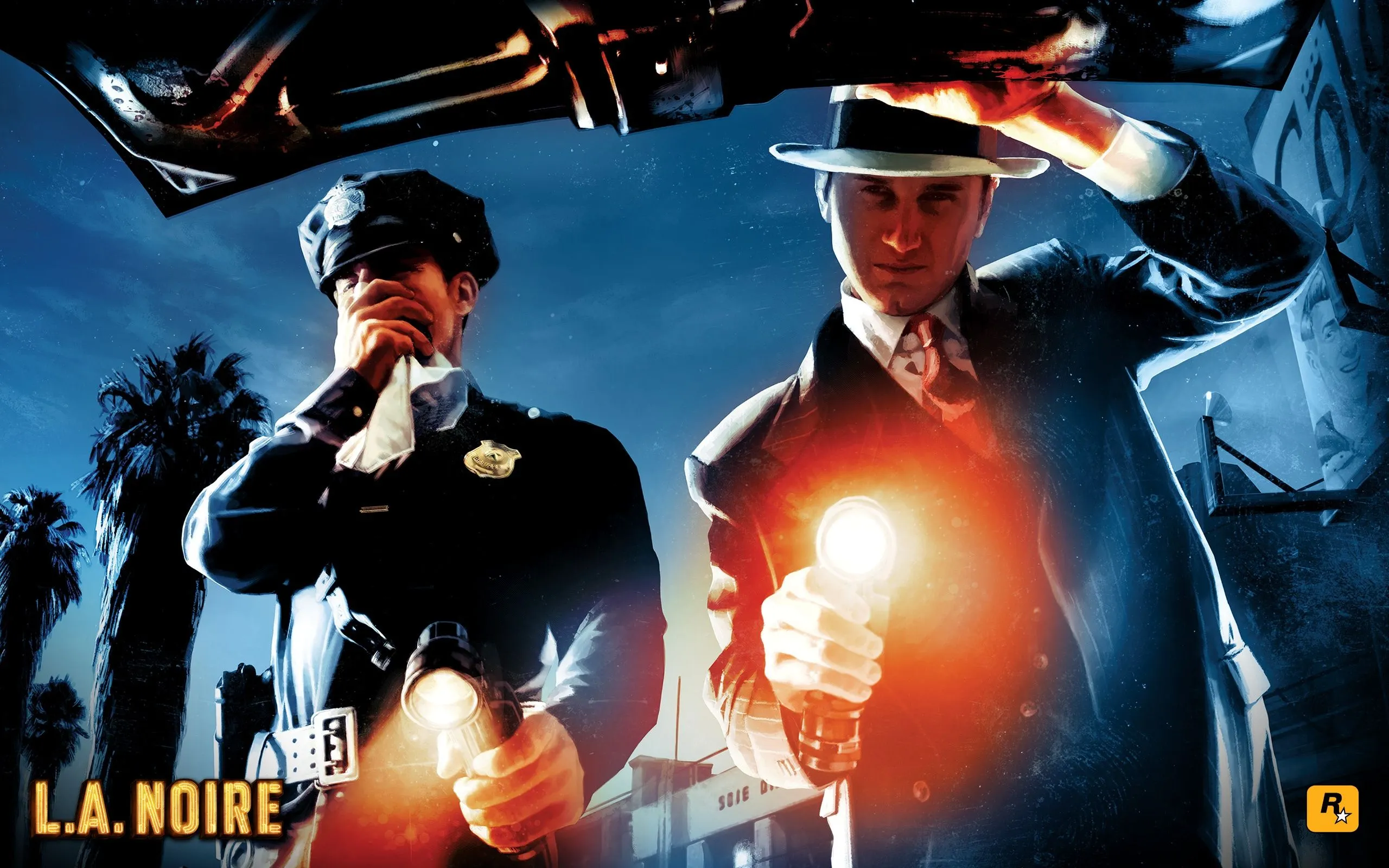L.A. Noire Wallpaper and Background