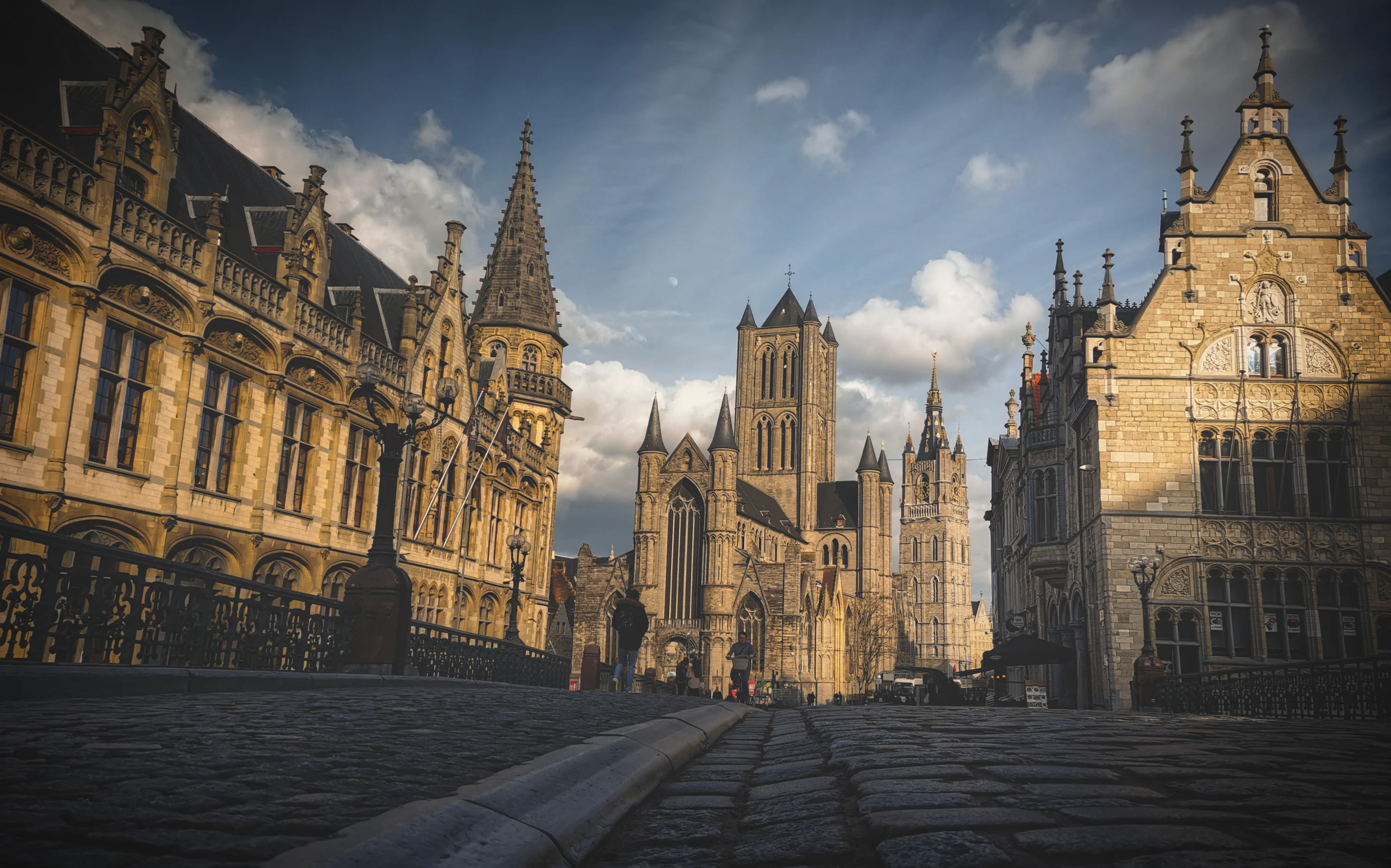 Ghent Picture. Download Free Image