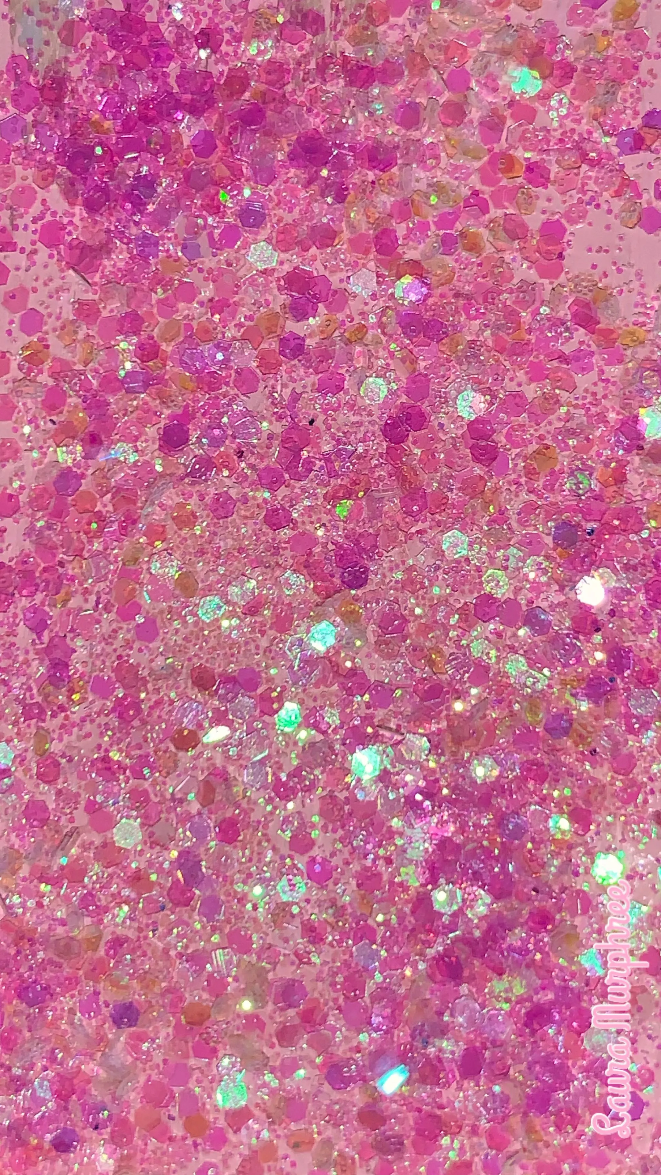 Pink Sparkle Glitter Wallpaper, HD Background on WallpaperBat